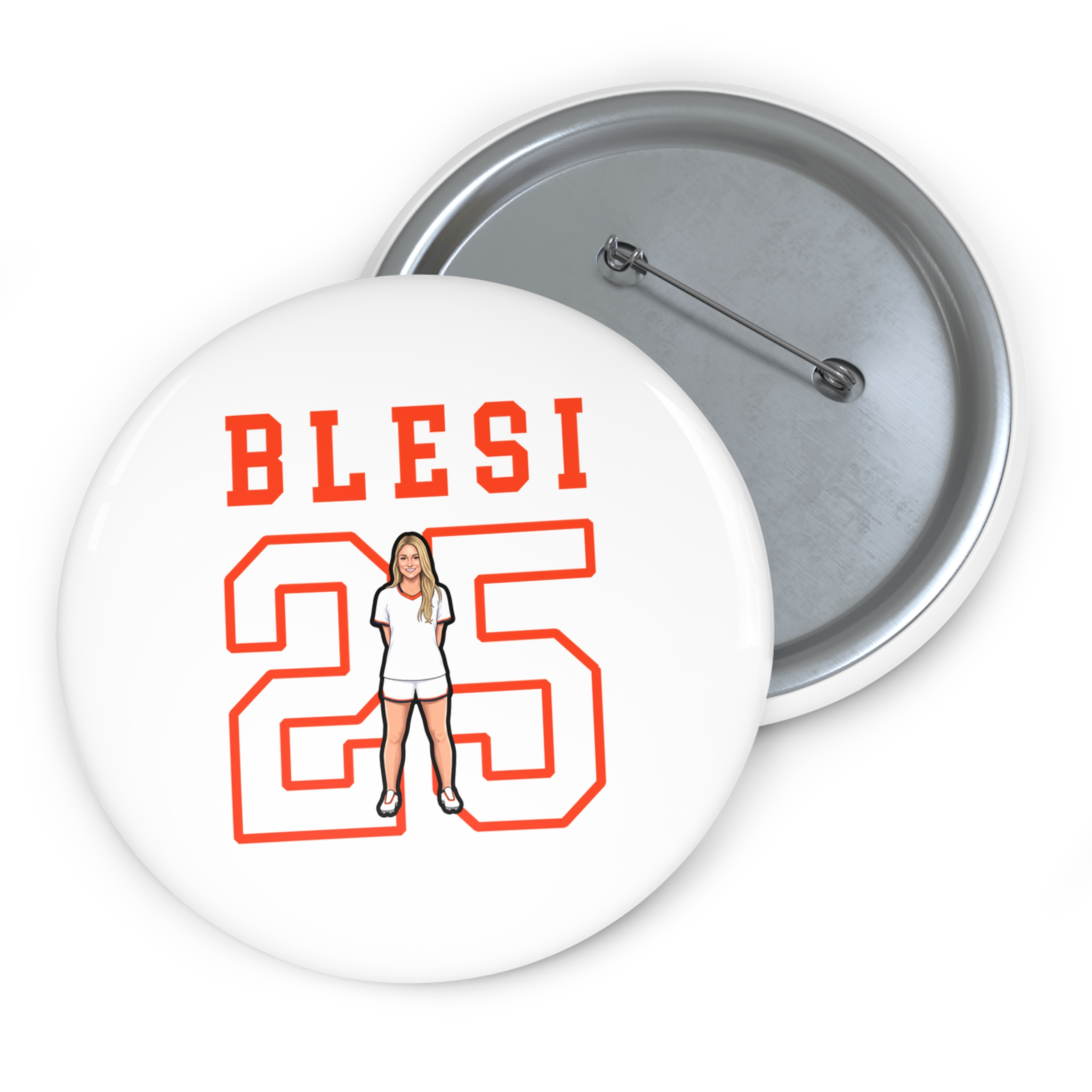 Game Day Pin — character_shirsey in Classic
