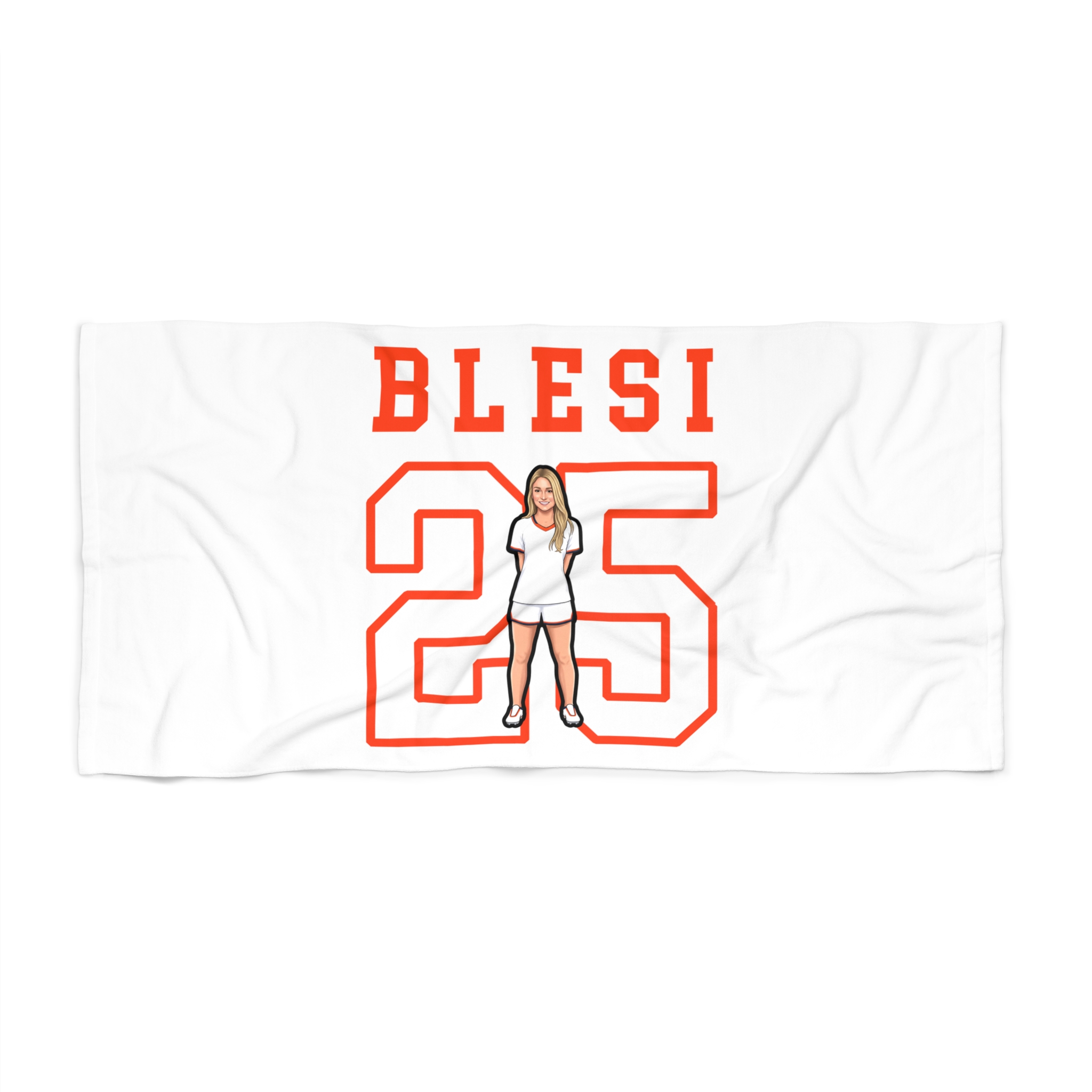 Beach Towel — character_shirsey in Classic