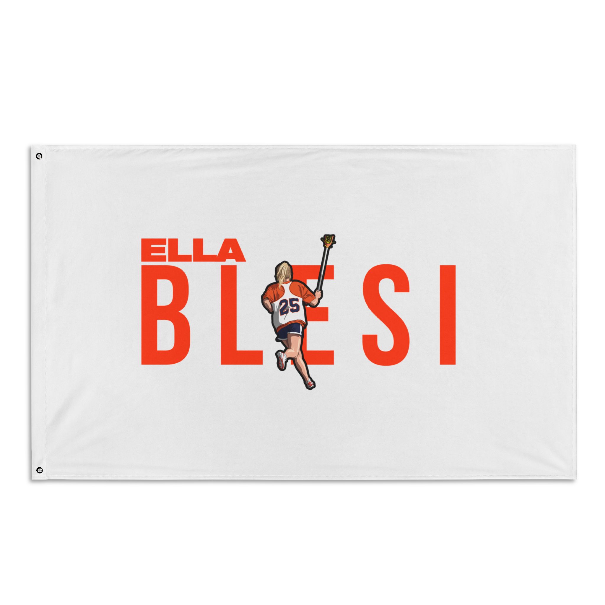 Flag (35 × 56 in)