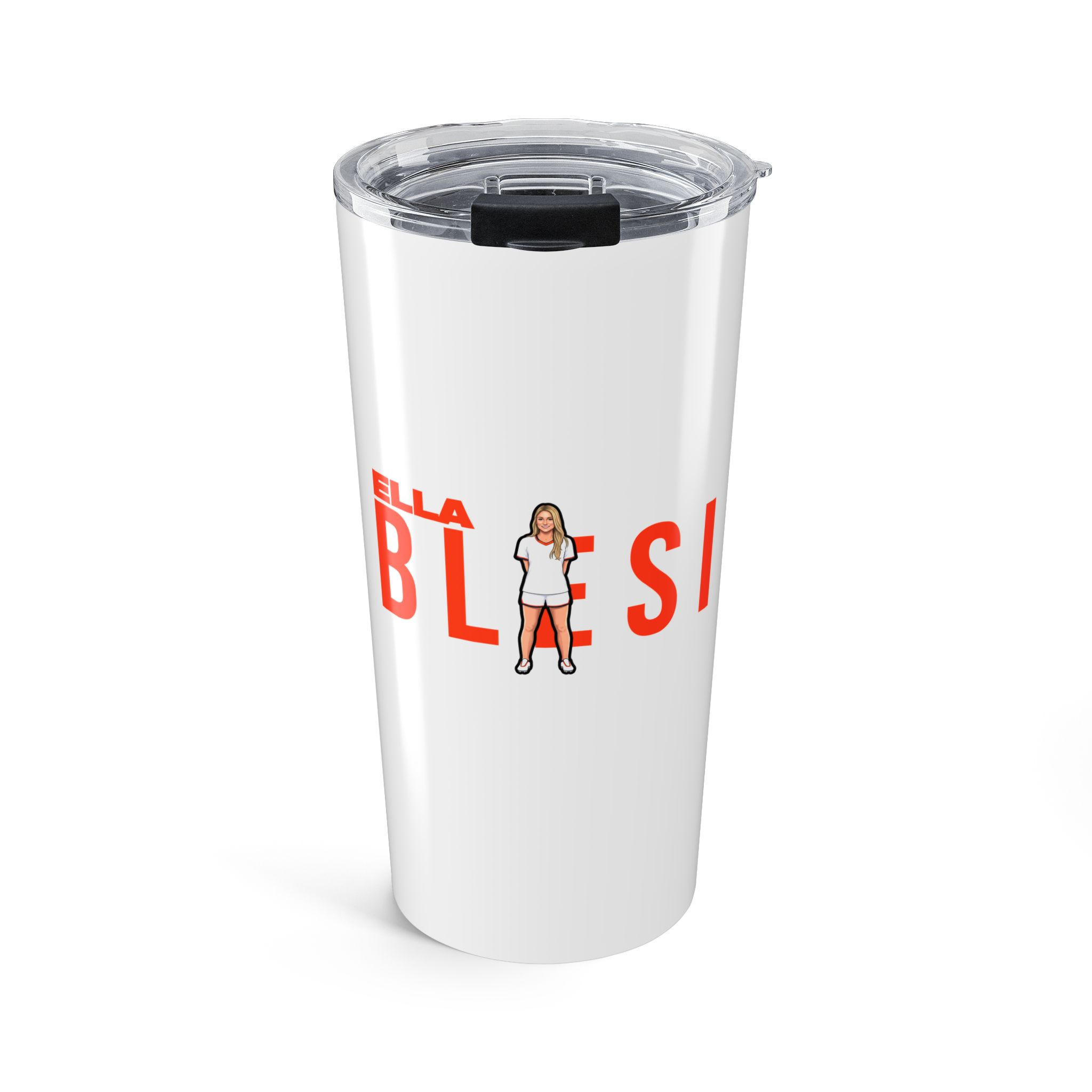 20oz Tumbler — character_player_name in Classic