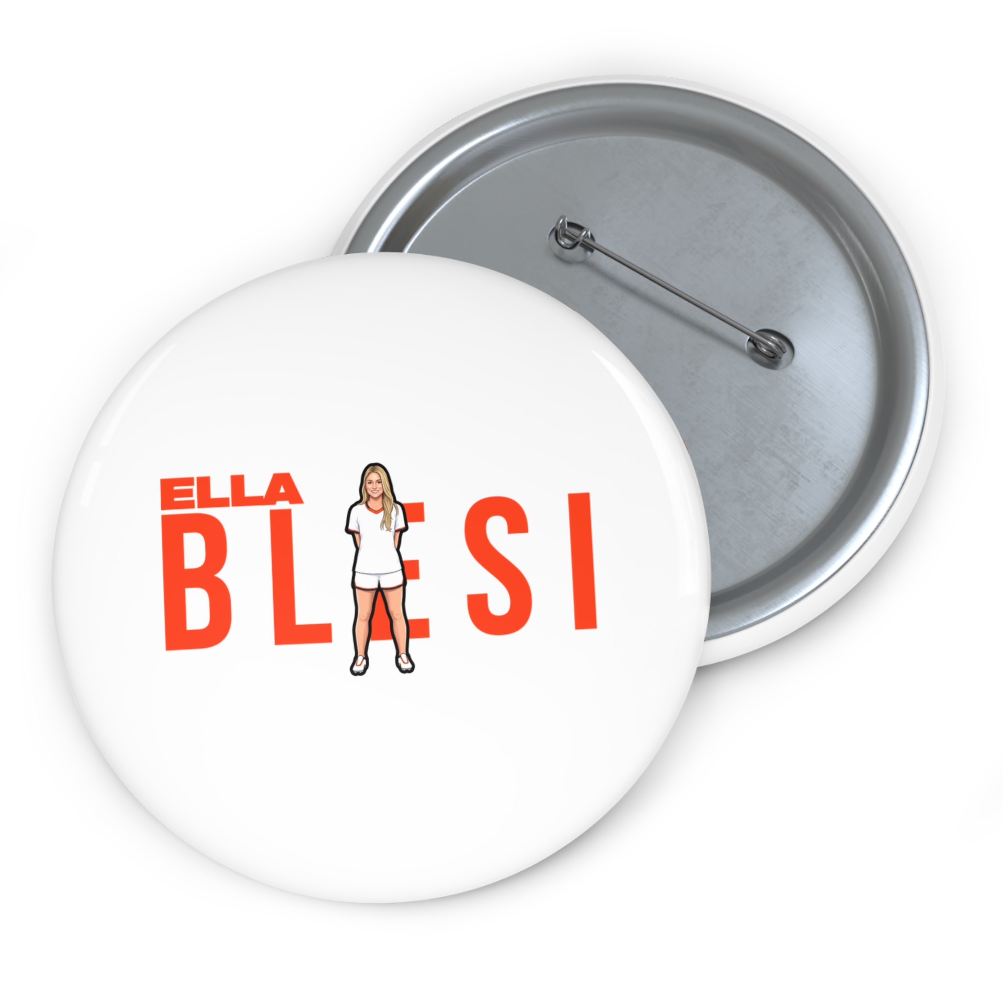 Game Day Pin — character_player_name in Classic