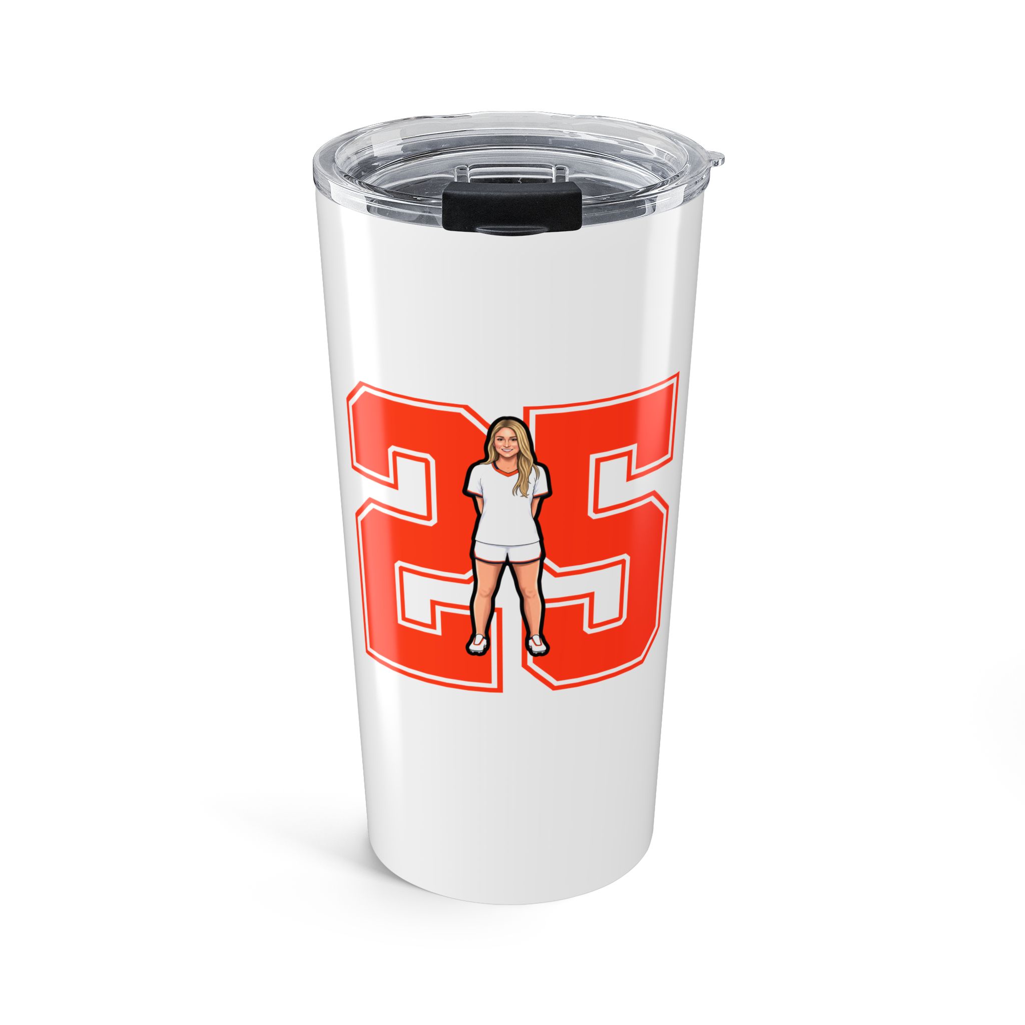 20oz Tumbler — character_number in Classic