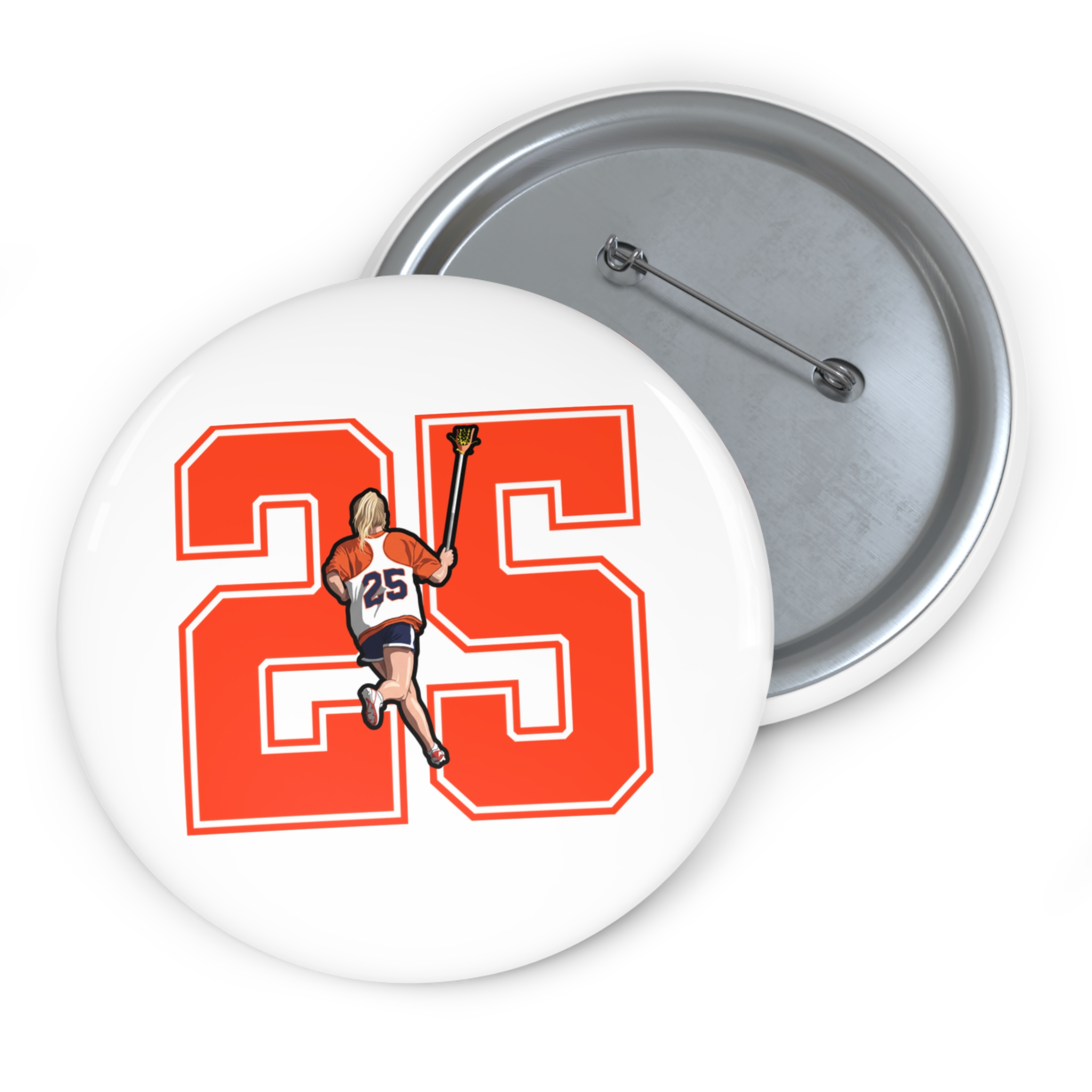 Game Day Pin — character_number in Classic