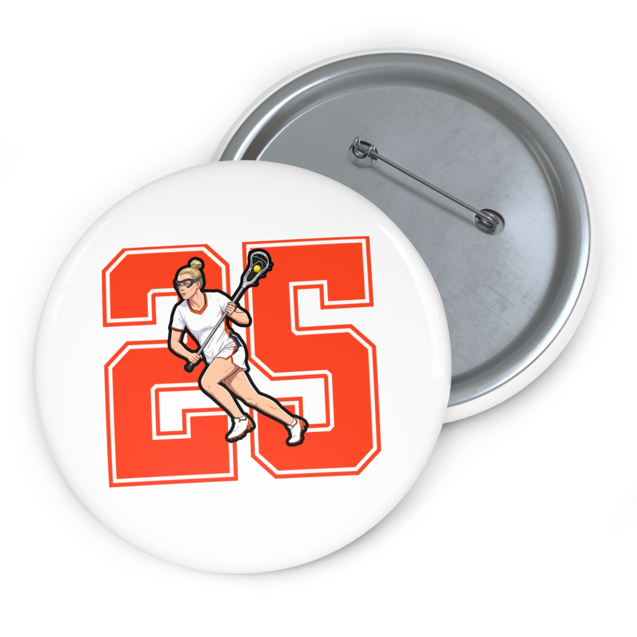 Game Day Pin — character_number in Classic