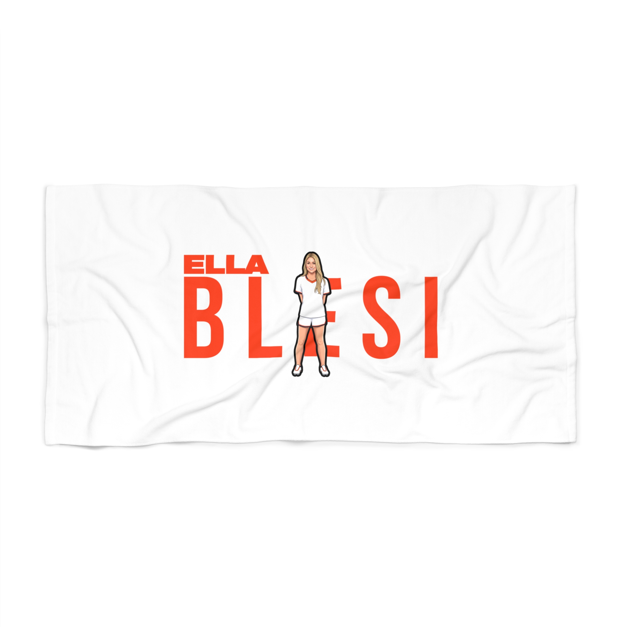 Beach Towel — character_player_name in Classic