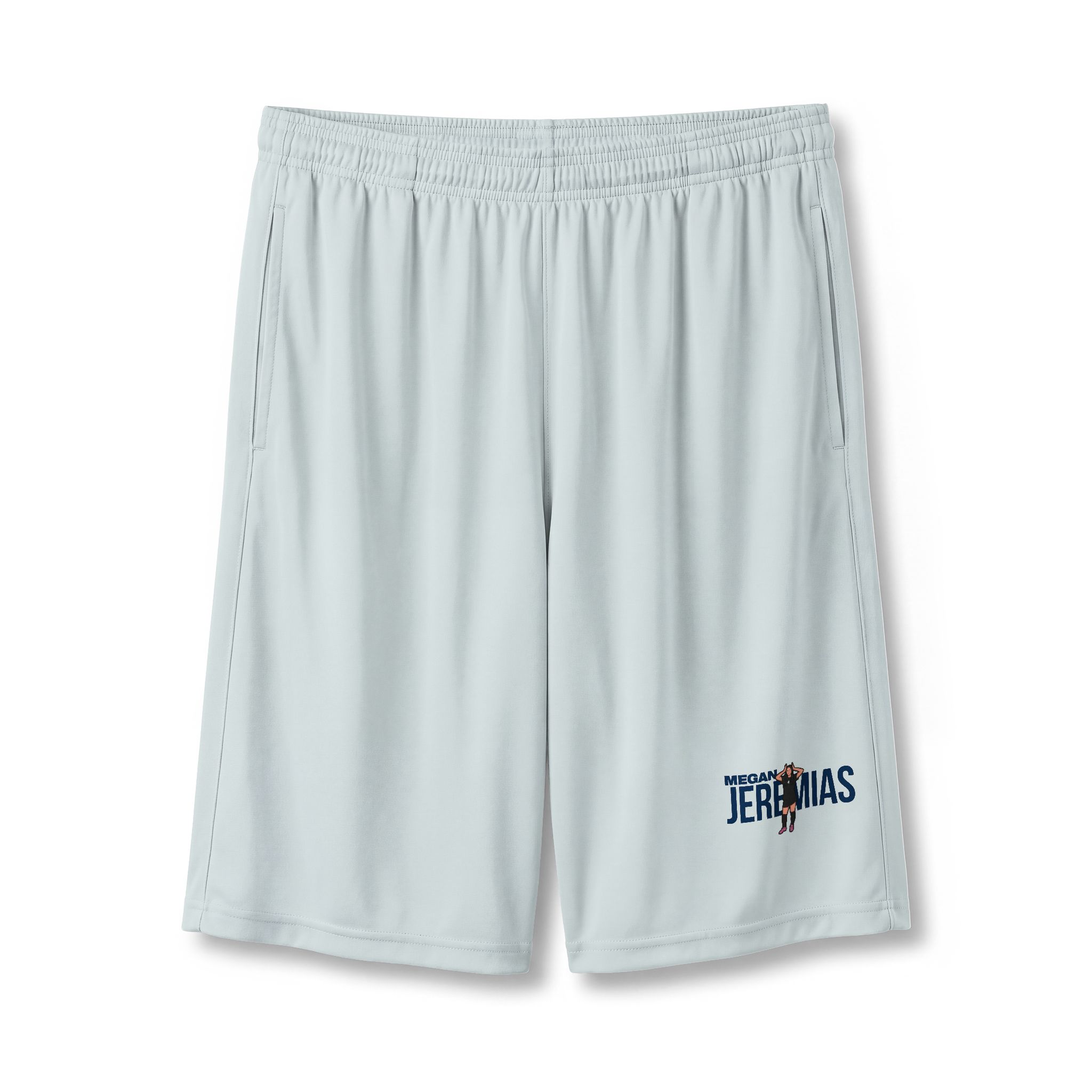 Shorts — character_player_name in Silver
