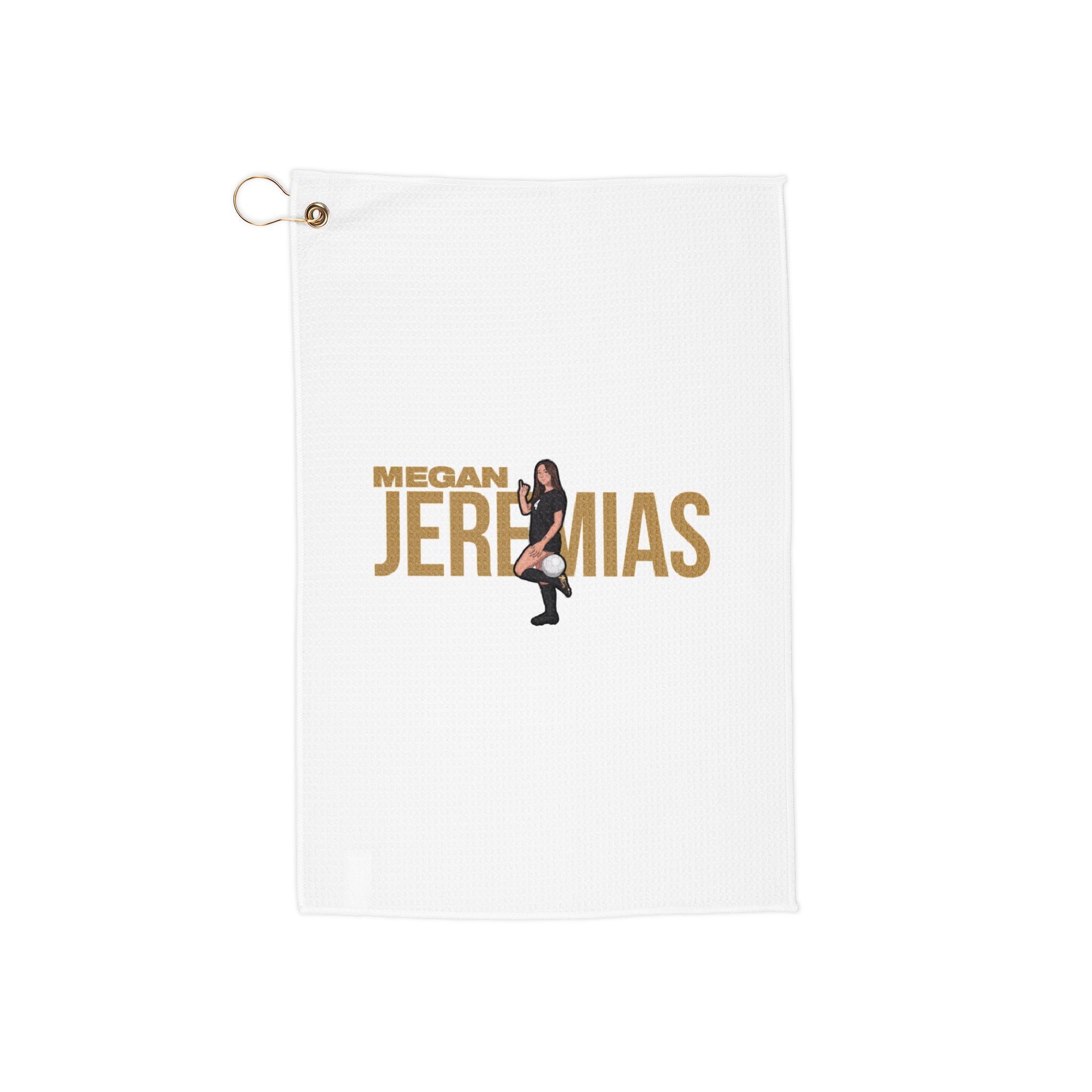 Golf Towel — character_player_name in Classic