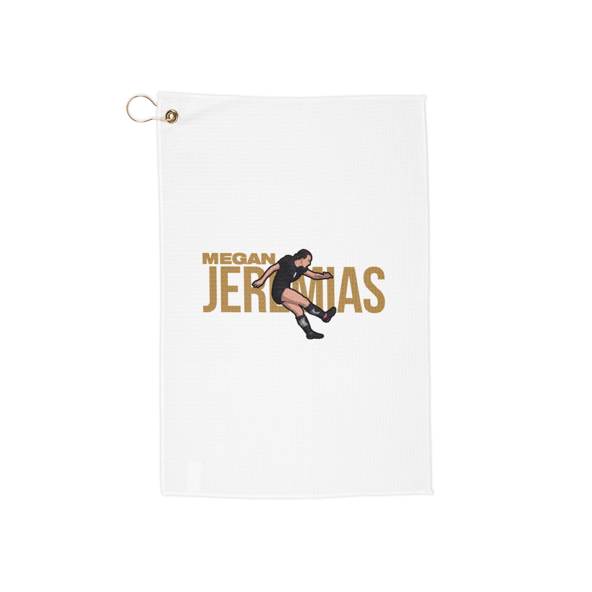 Golf Towel — character_player_name in Classic