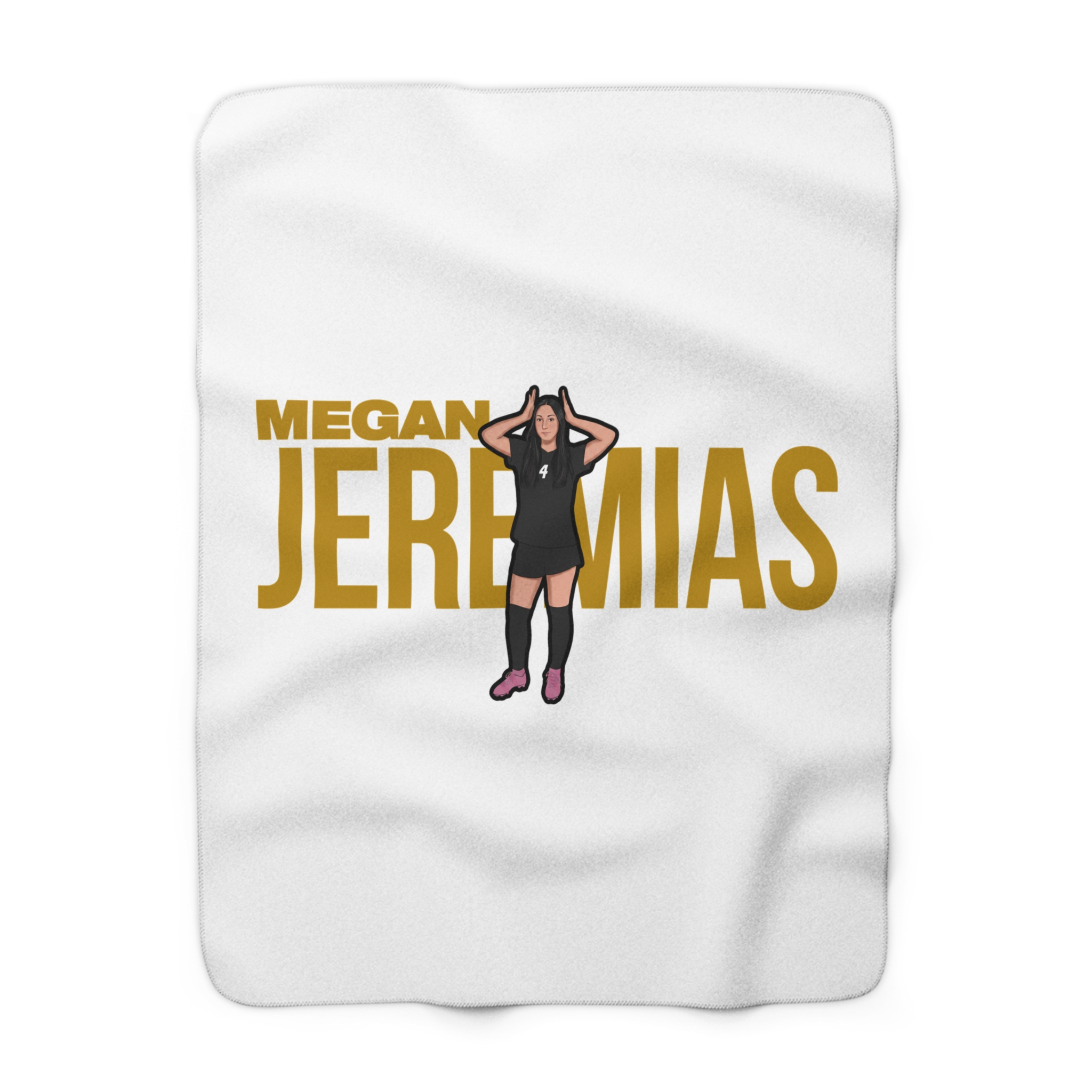 Sherpa Blanket — character_player_name in Classic