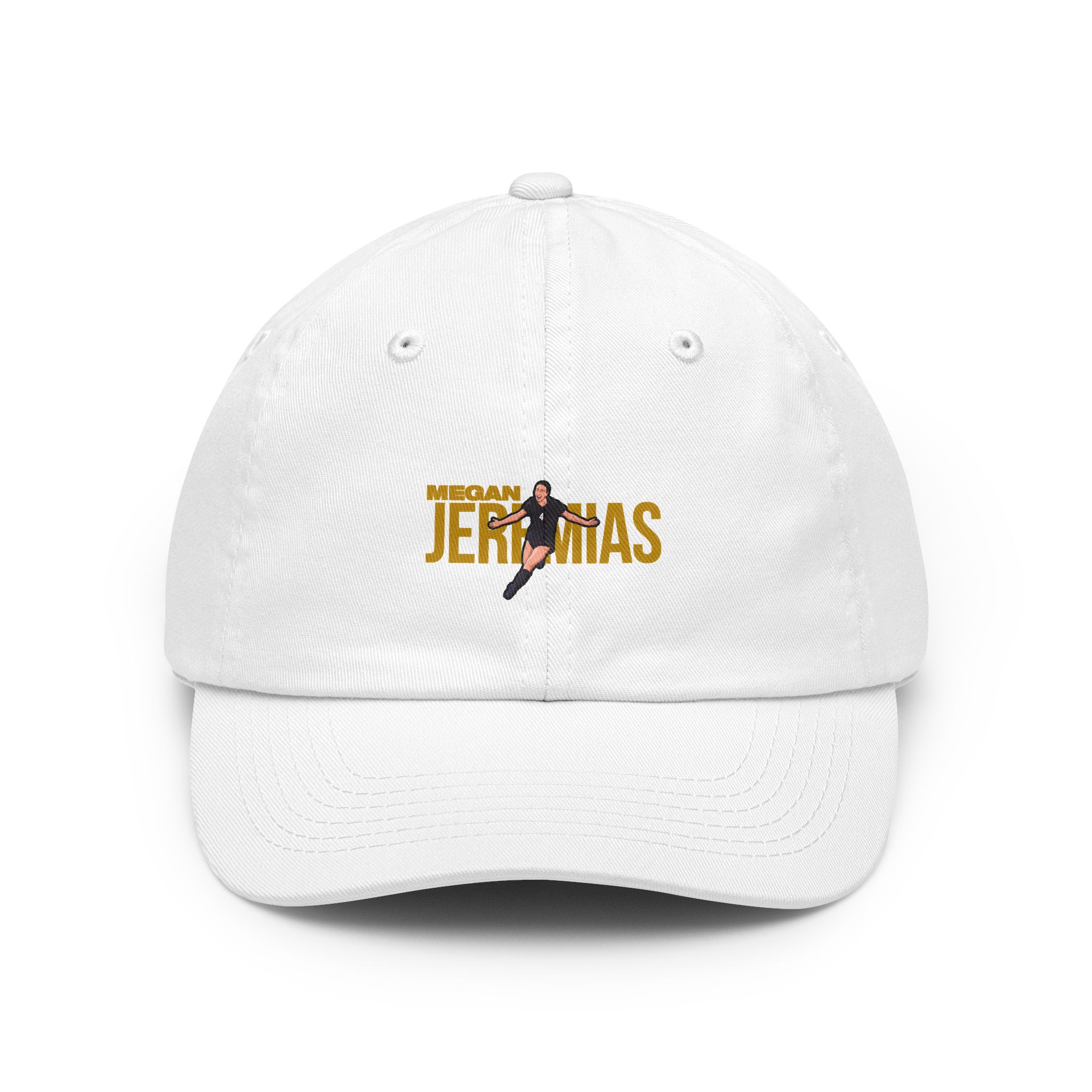 Classic Cap — character_player_name in White