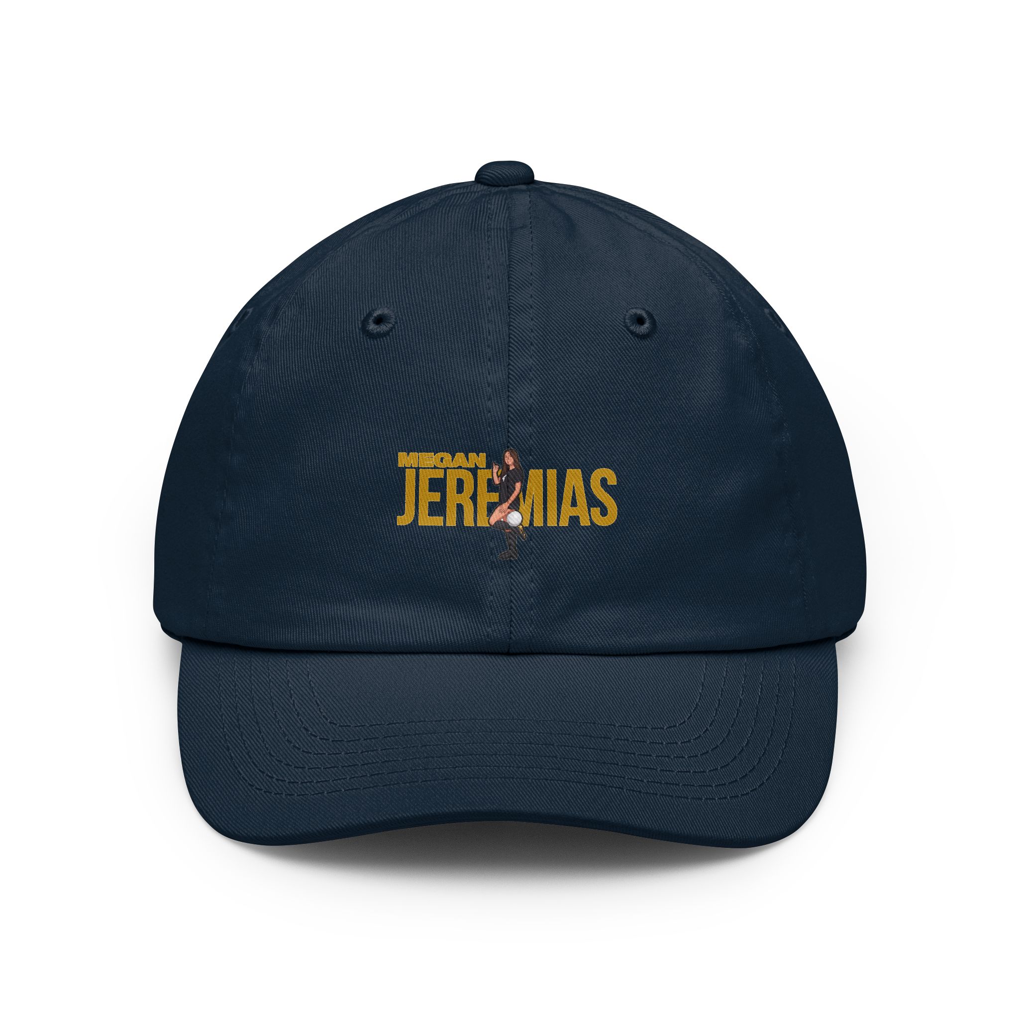 Classic Cap — character_player_name in Navy