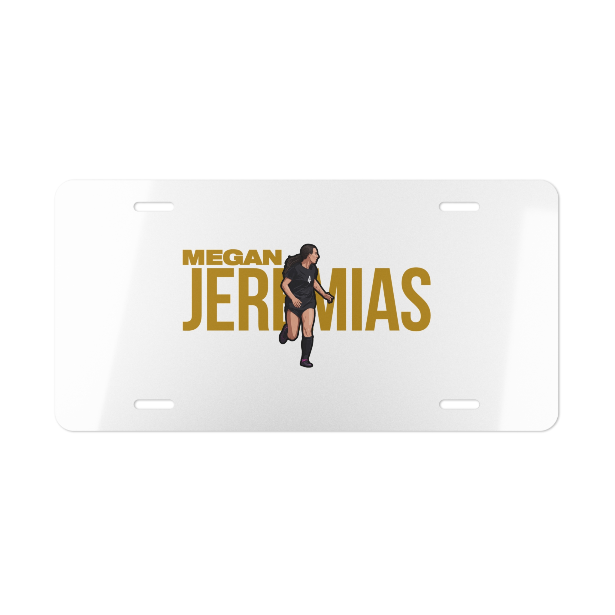 License Plate — character_player_name in Classic
