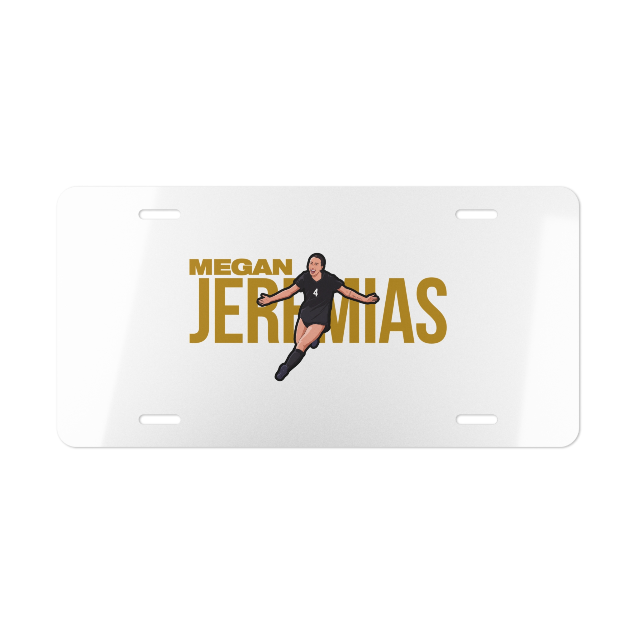 License Plate — character_player_name in Classic