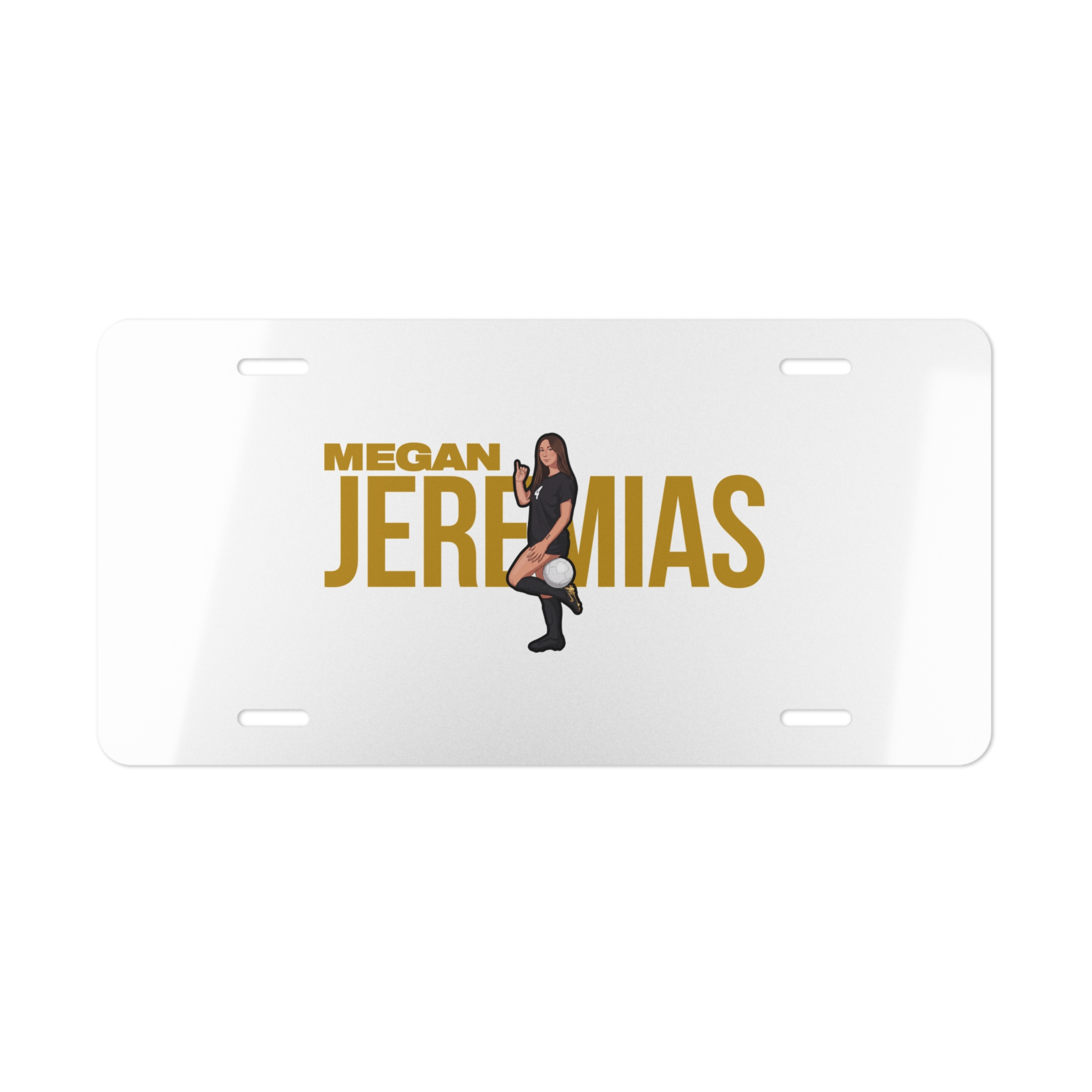 License Plate — character_player_name in Classic