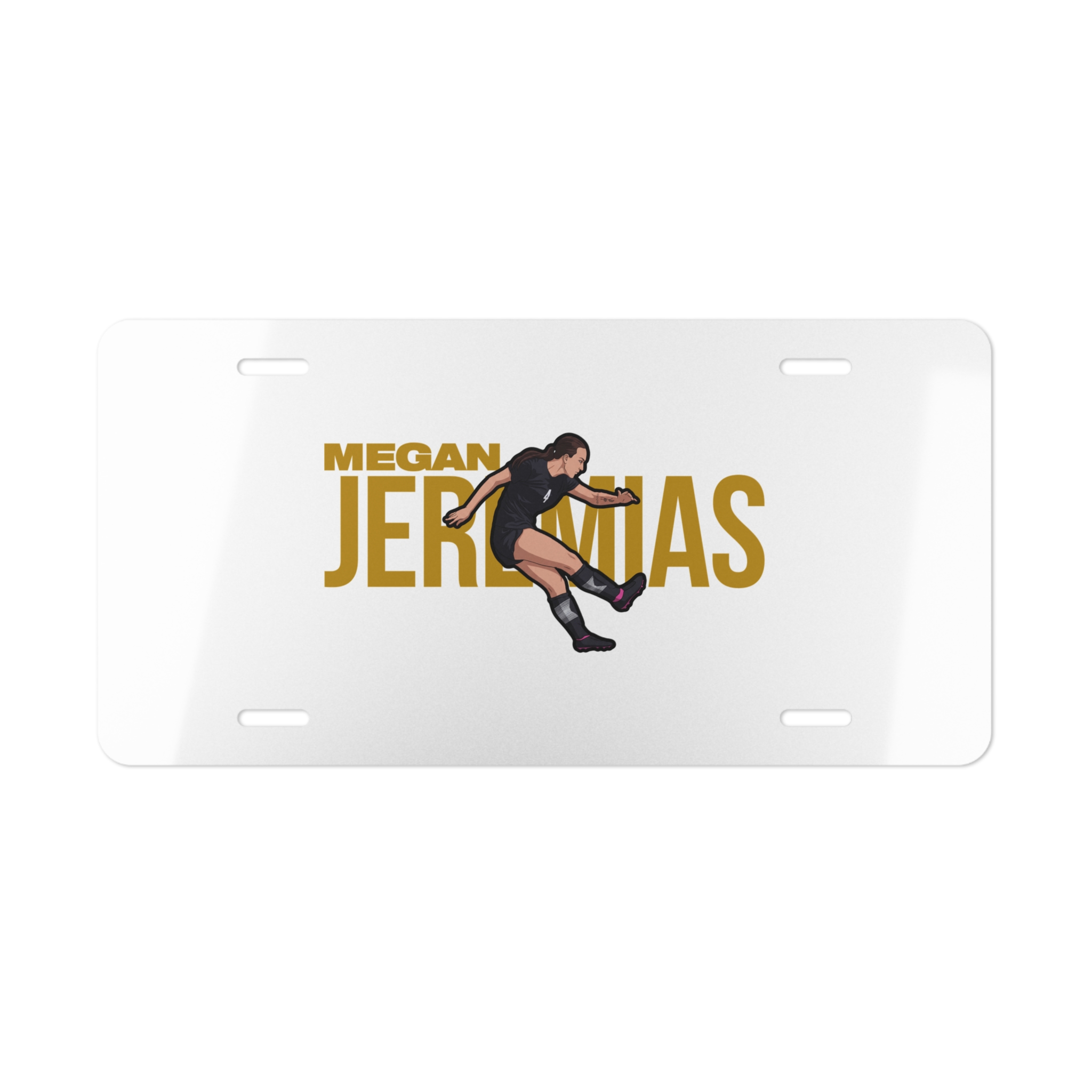 License Plate — character_player_name in Classic