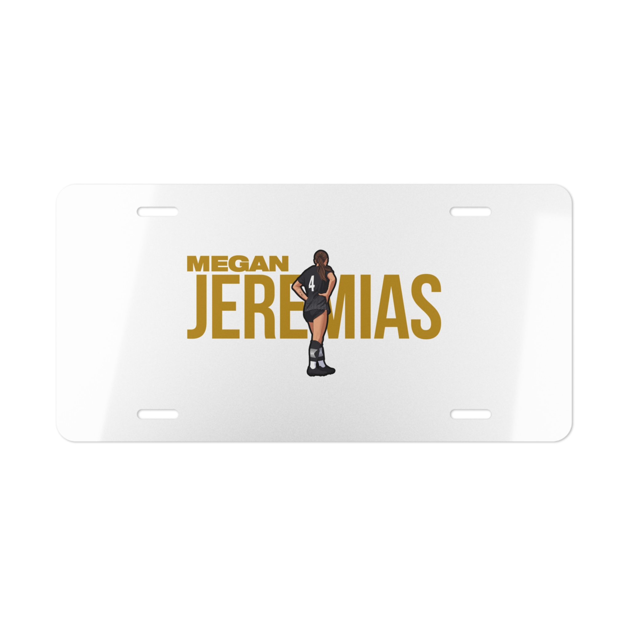 License Plate — character_player_name in Classic