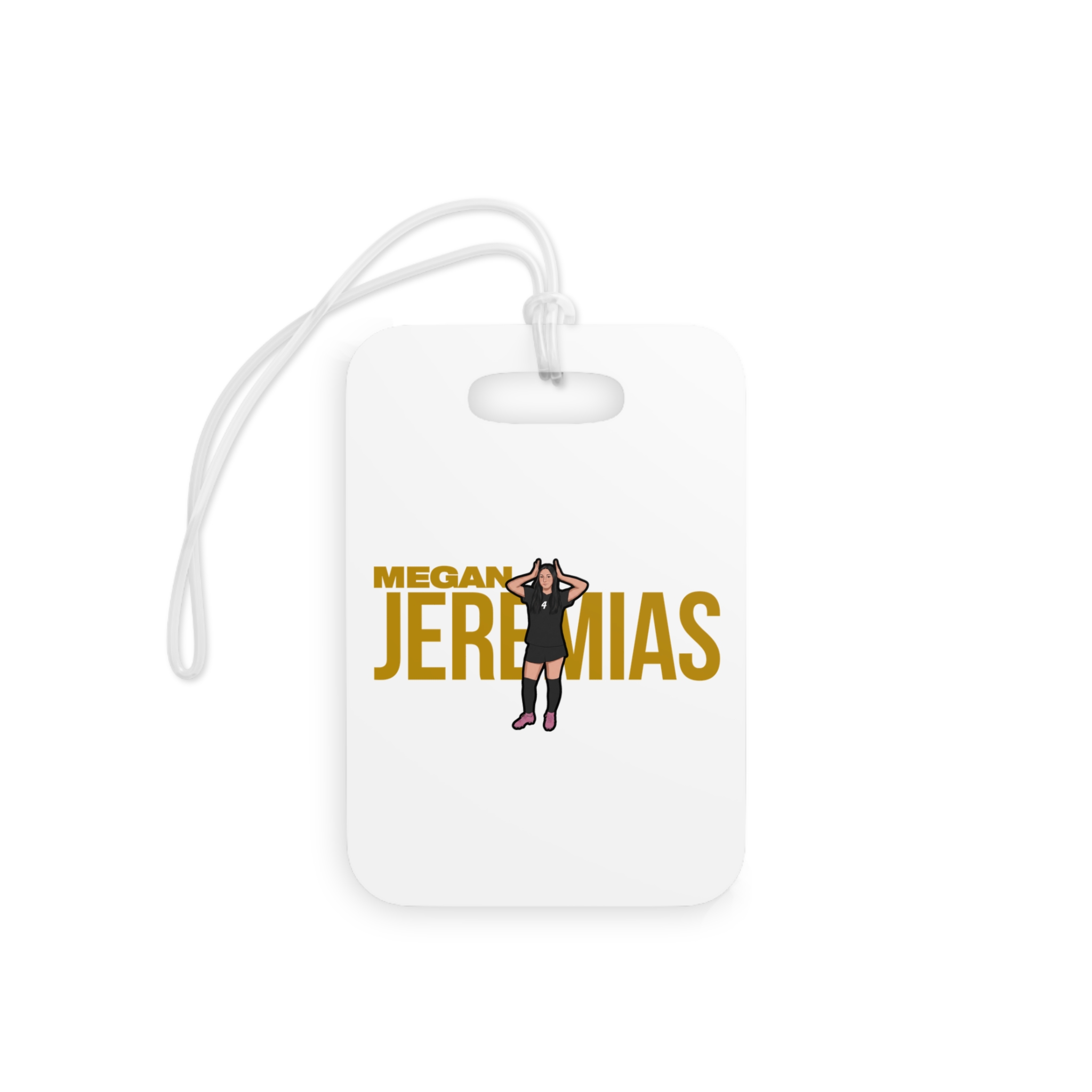 Bag Tag — character_player_name in Classic