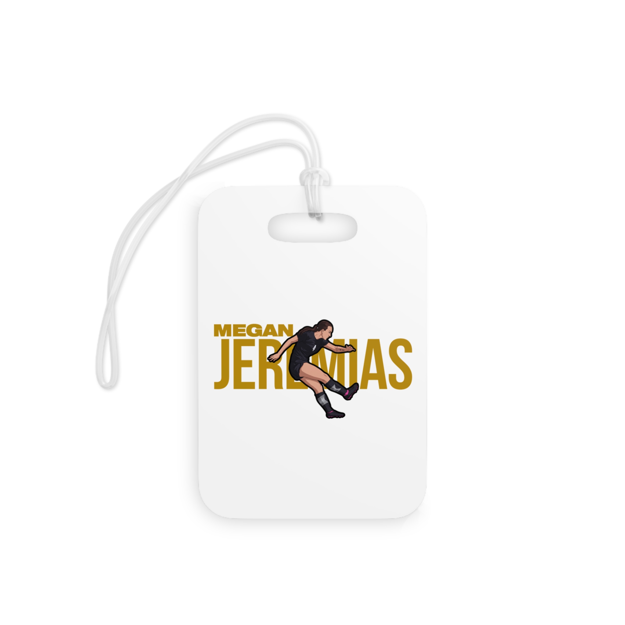 Bag Tag — character_player_name in Classic