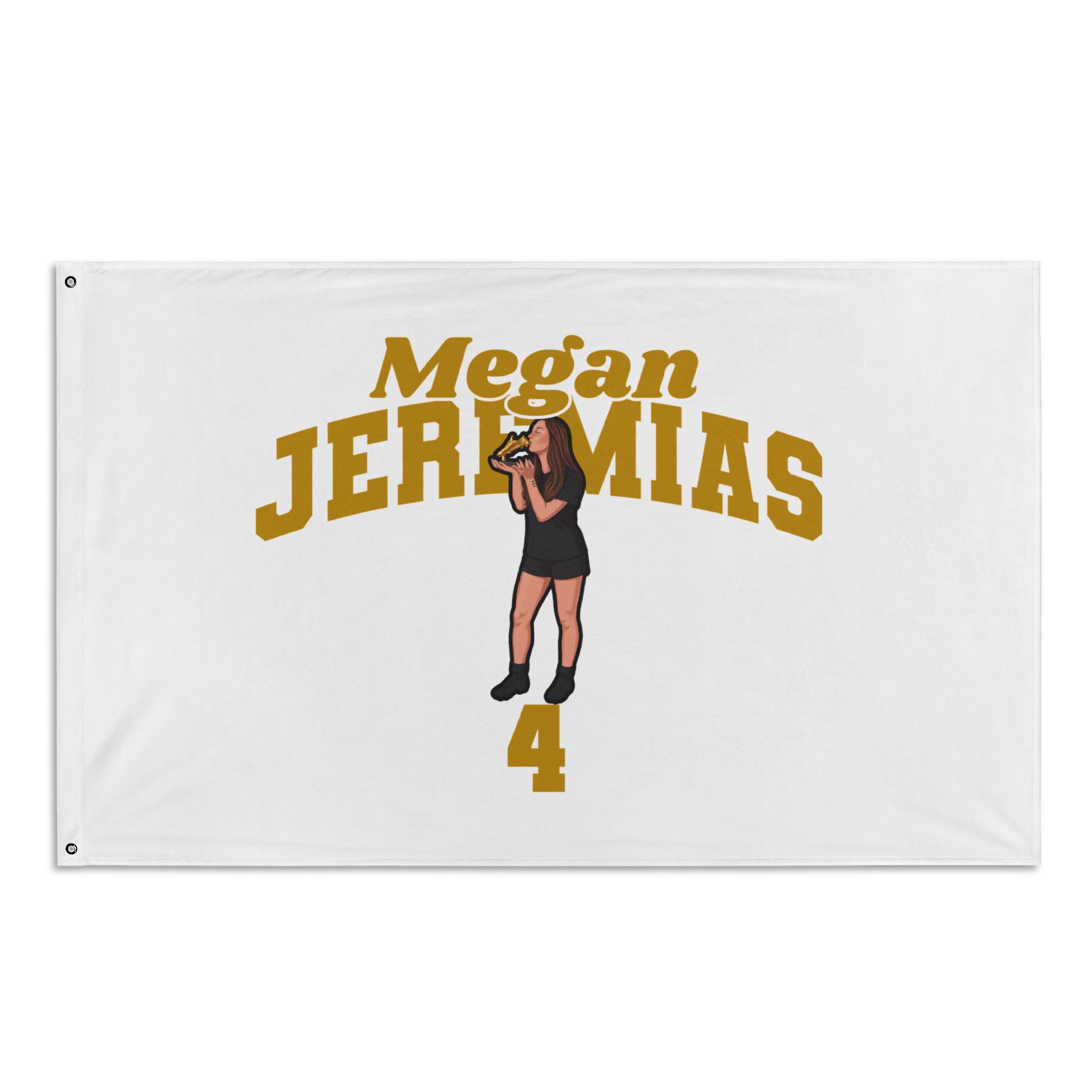 Flag (35 × 56 in)