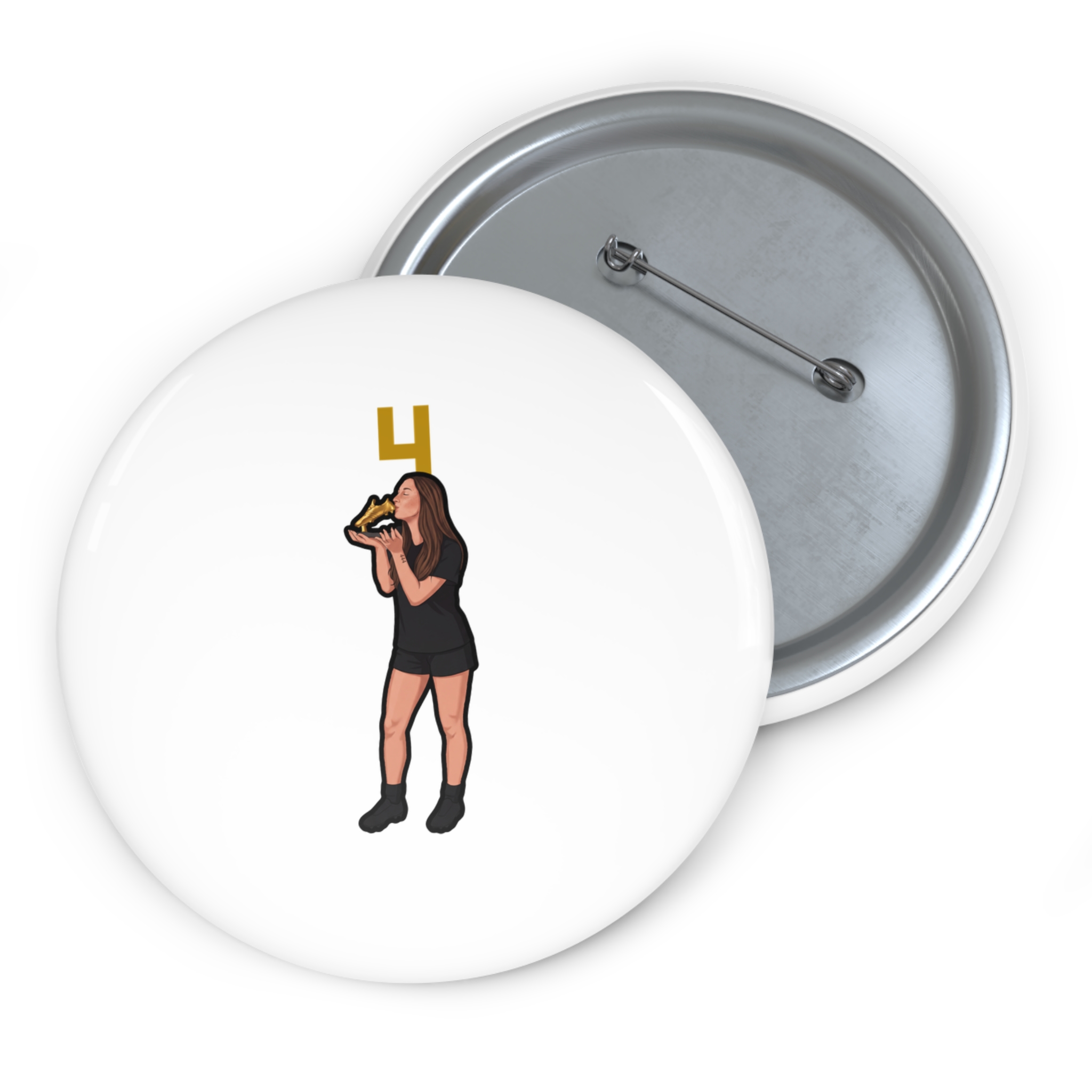 Game Day Pin