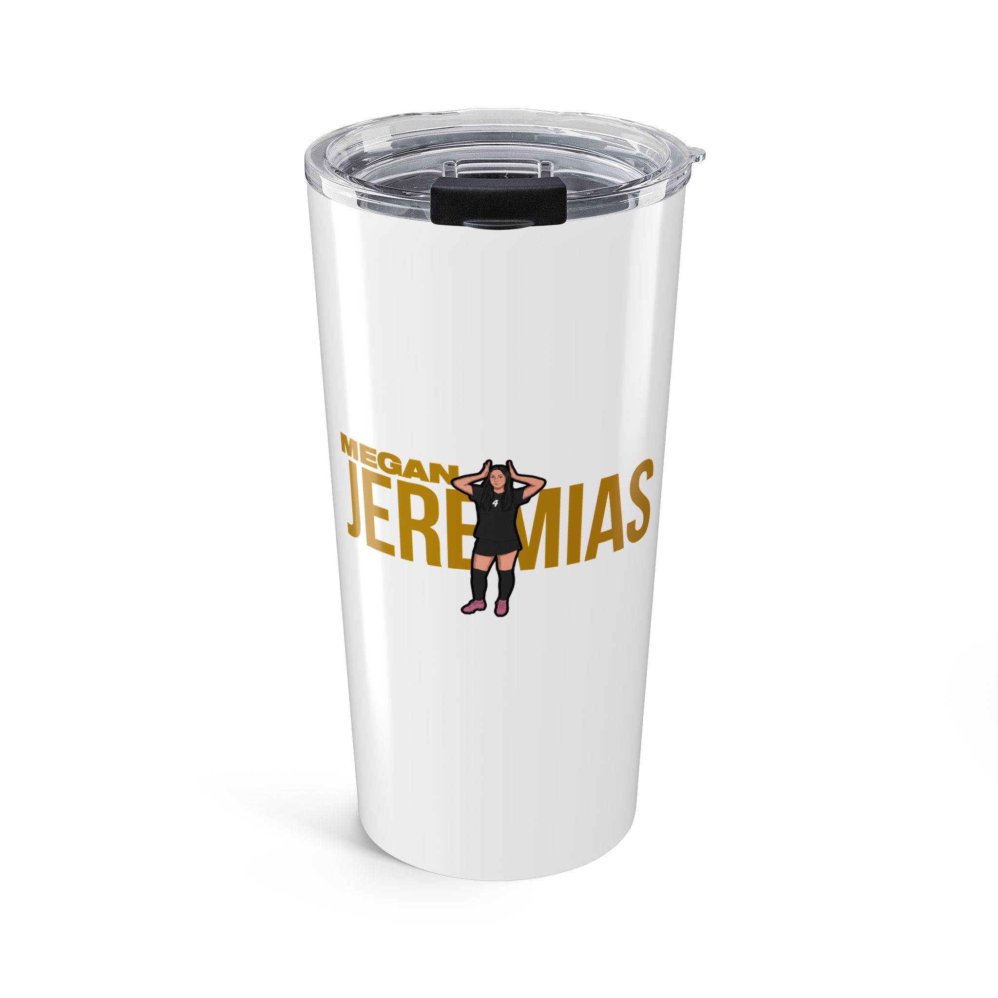 20oz Tumbler — character_player_name in Classic