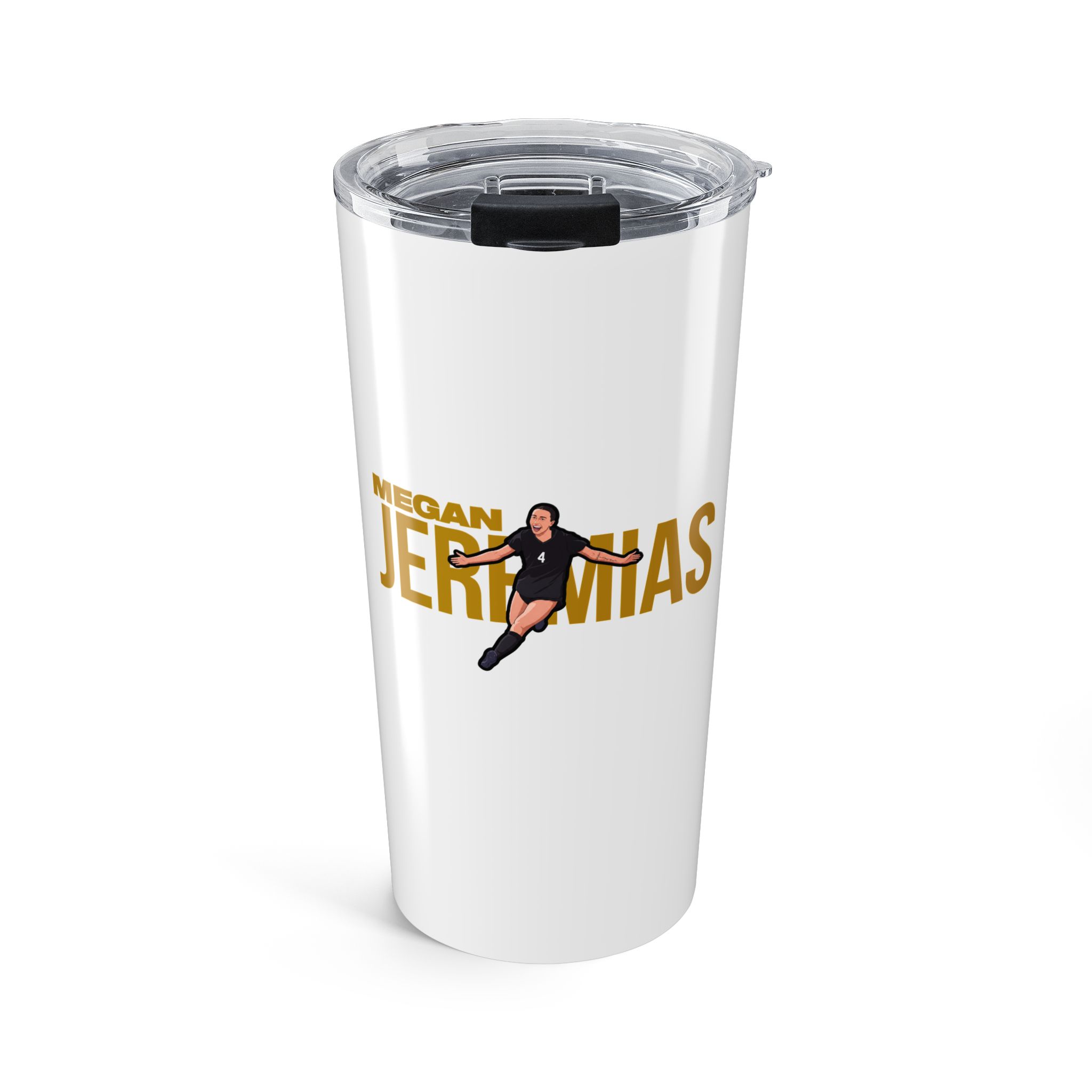 20oz Tumbler — character_player_name in Classic
