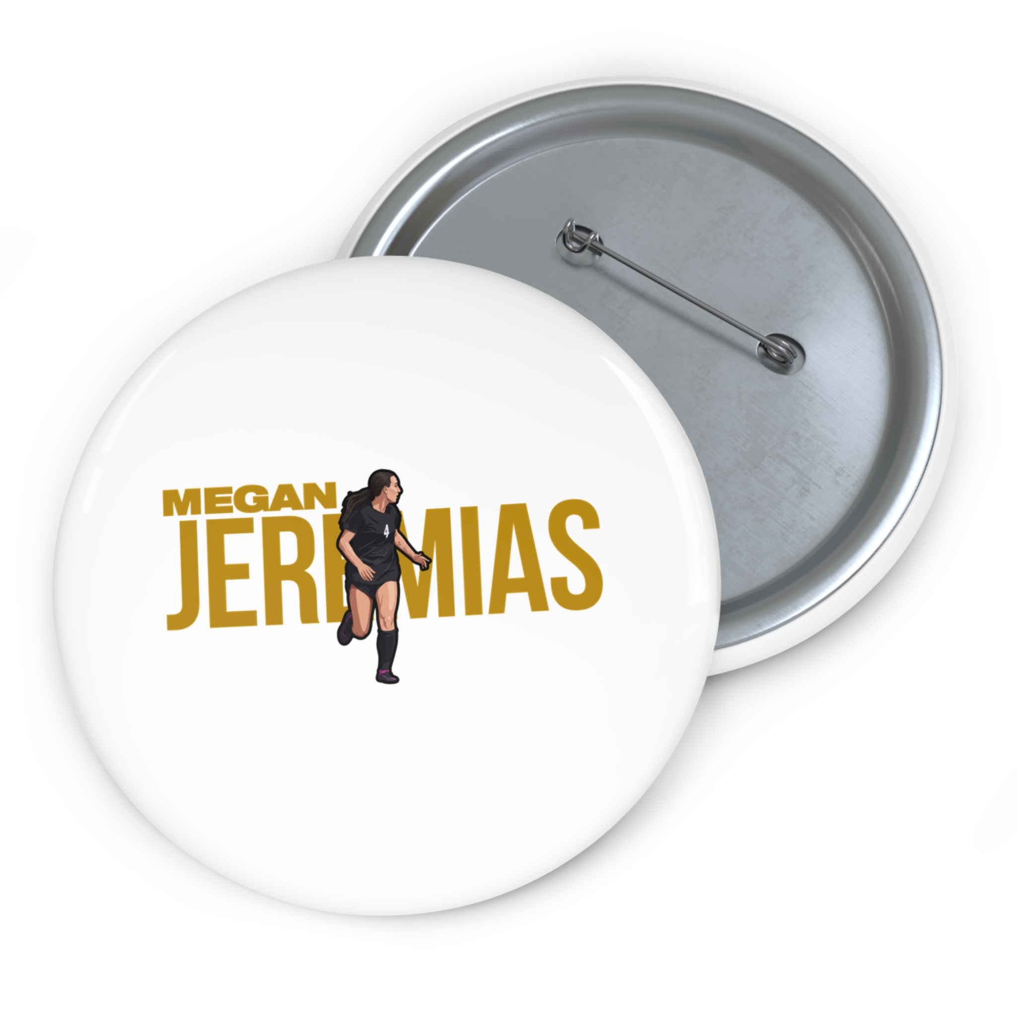 Game Day Pin — character_player_name in Classic