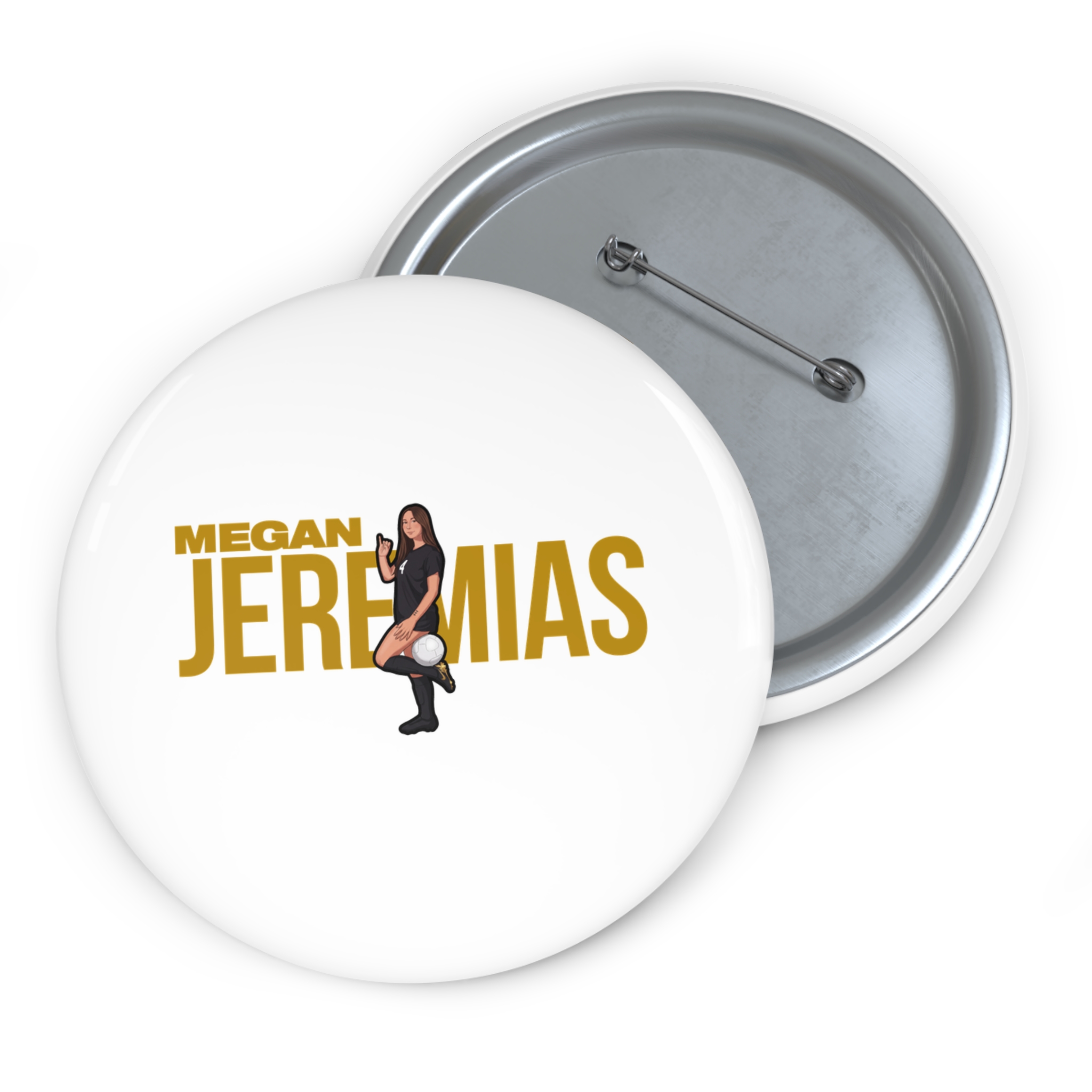 Game Day Pin — character_player_name in Classic