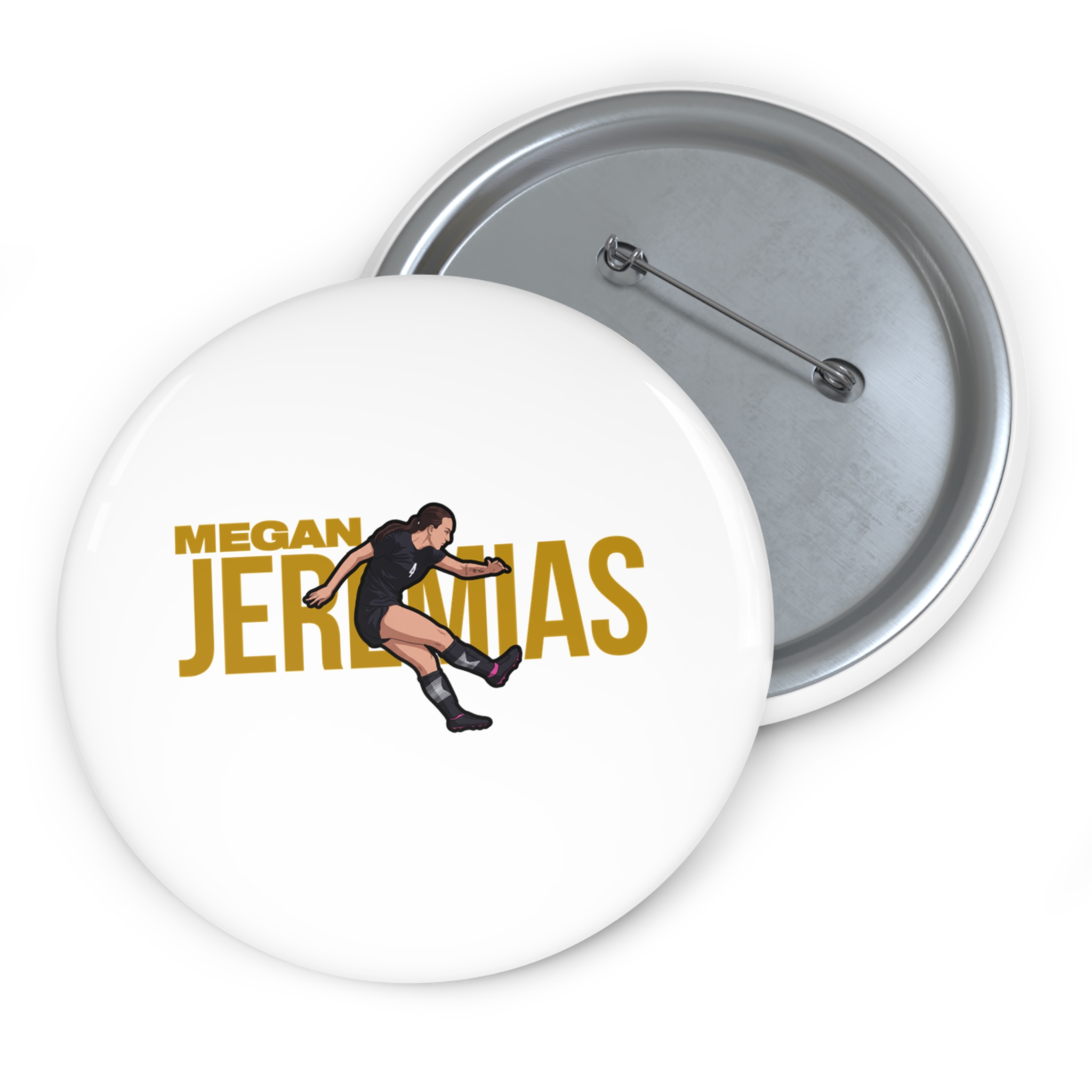 Game Day Pin — character_player_name in Classic