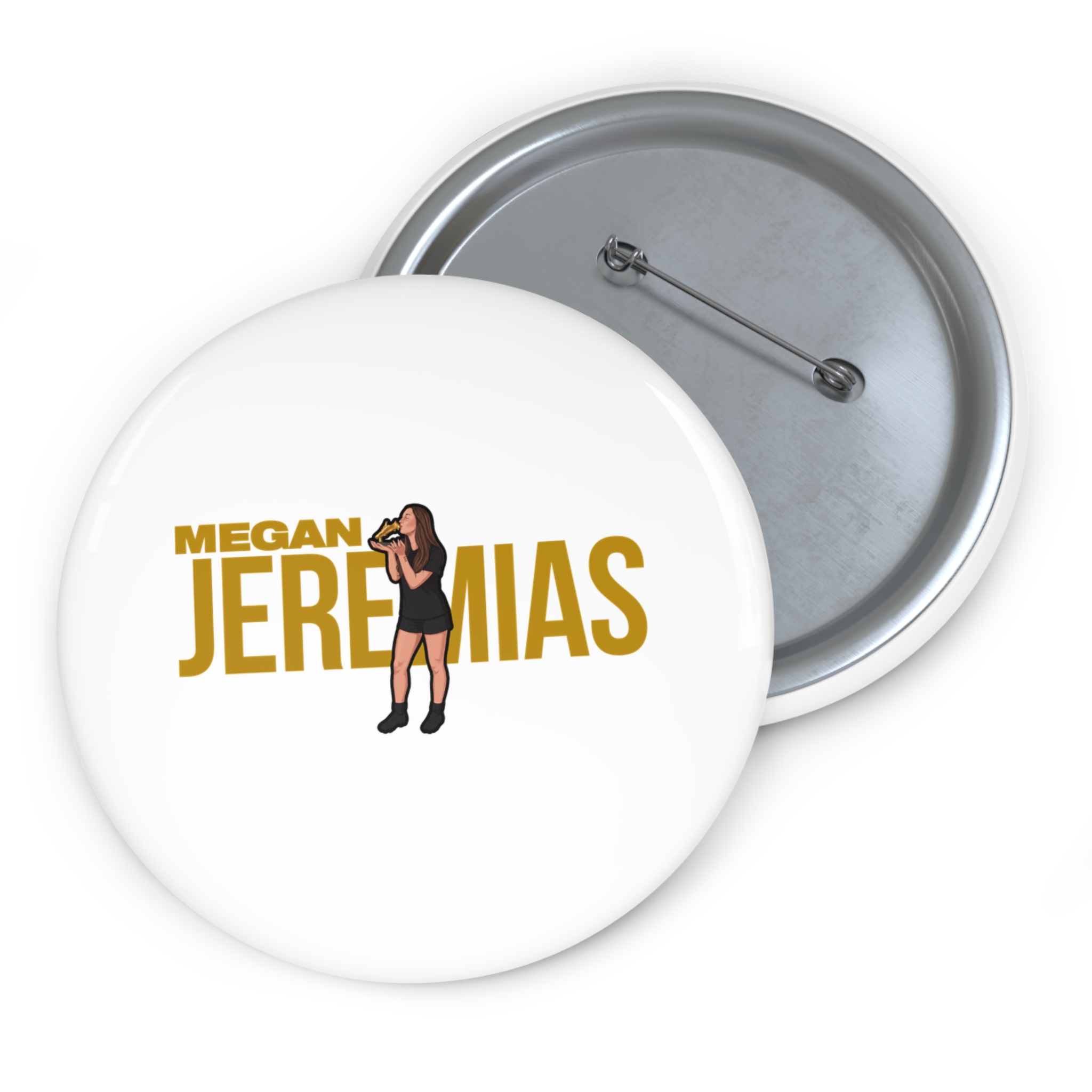 Game Day Pin — character_player_name in Classic