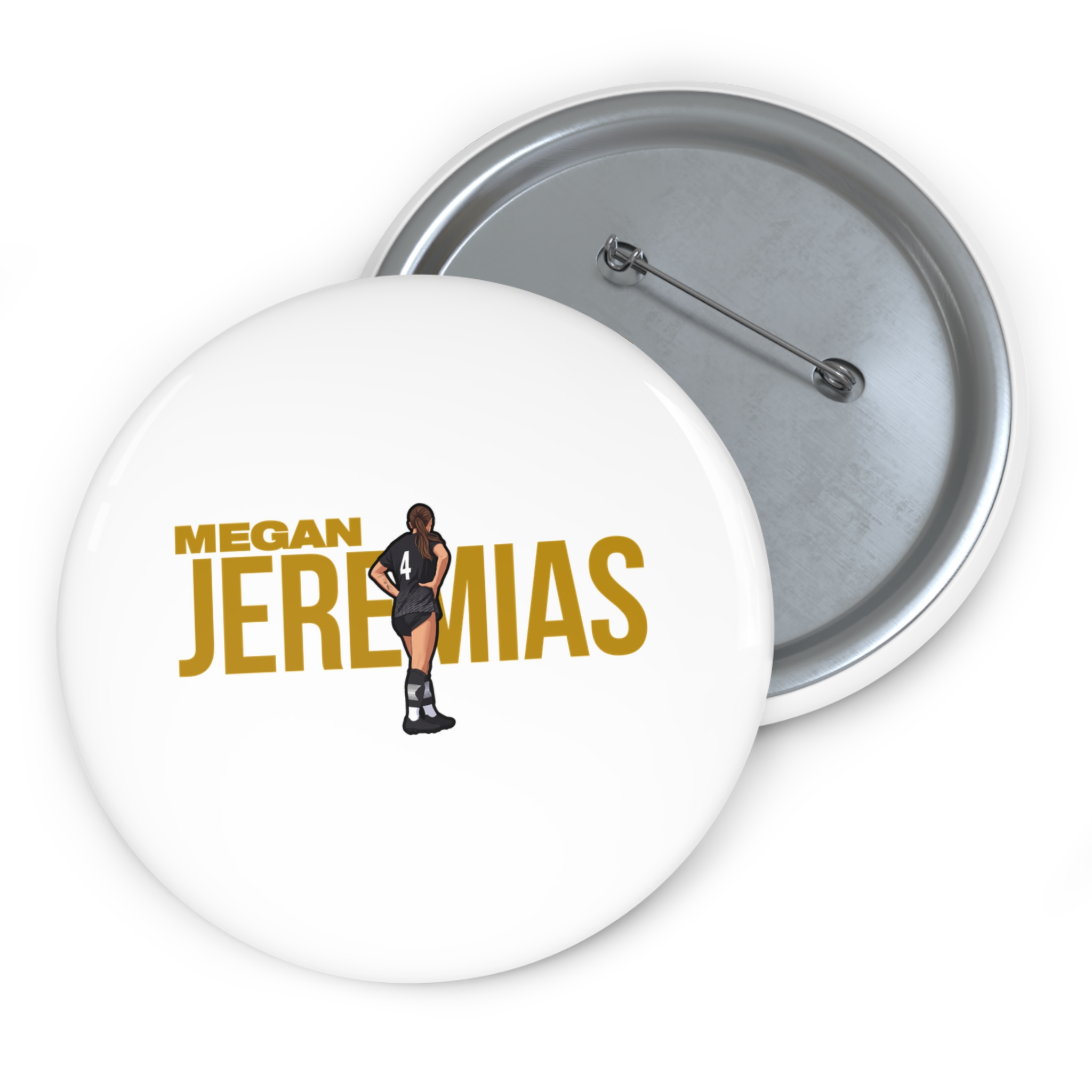 Game Day Pin — character_player_name in Classic