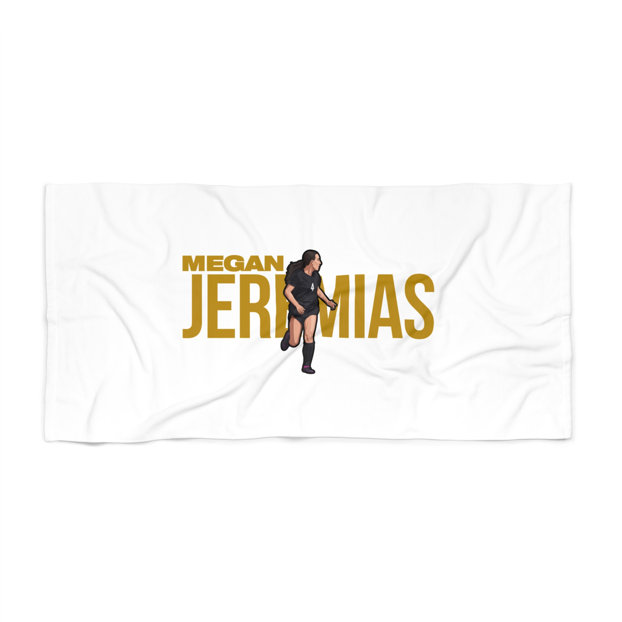 Beach Towel — character_player_name in Classic