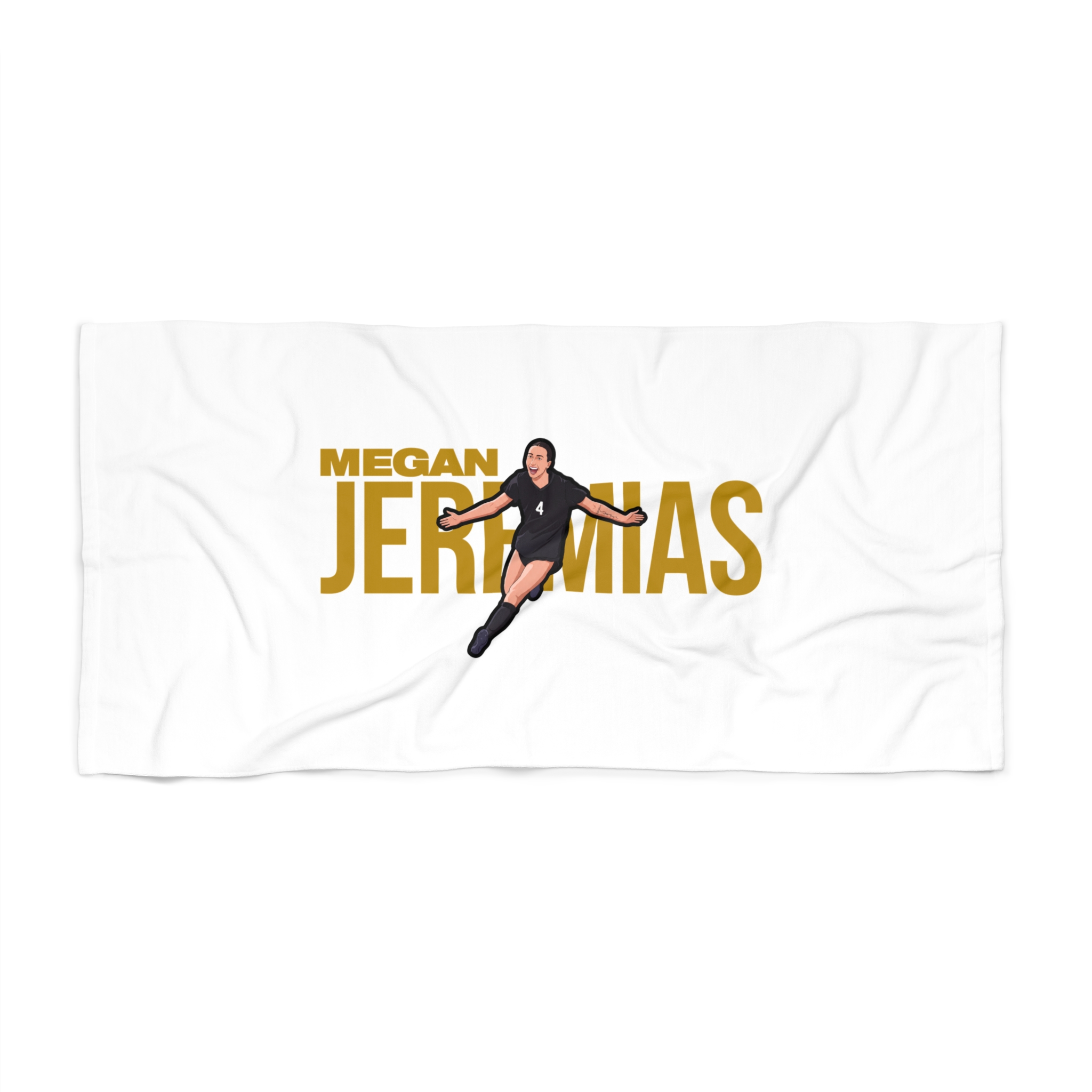 Beach Towel — character_player_name in Classic