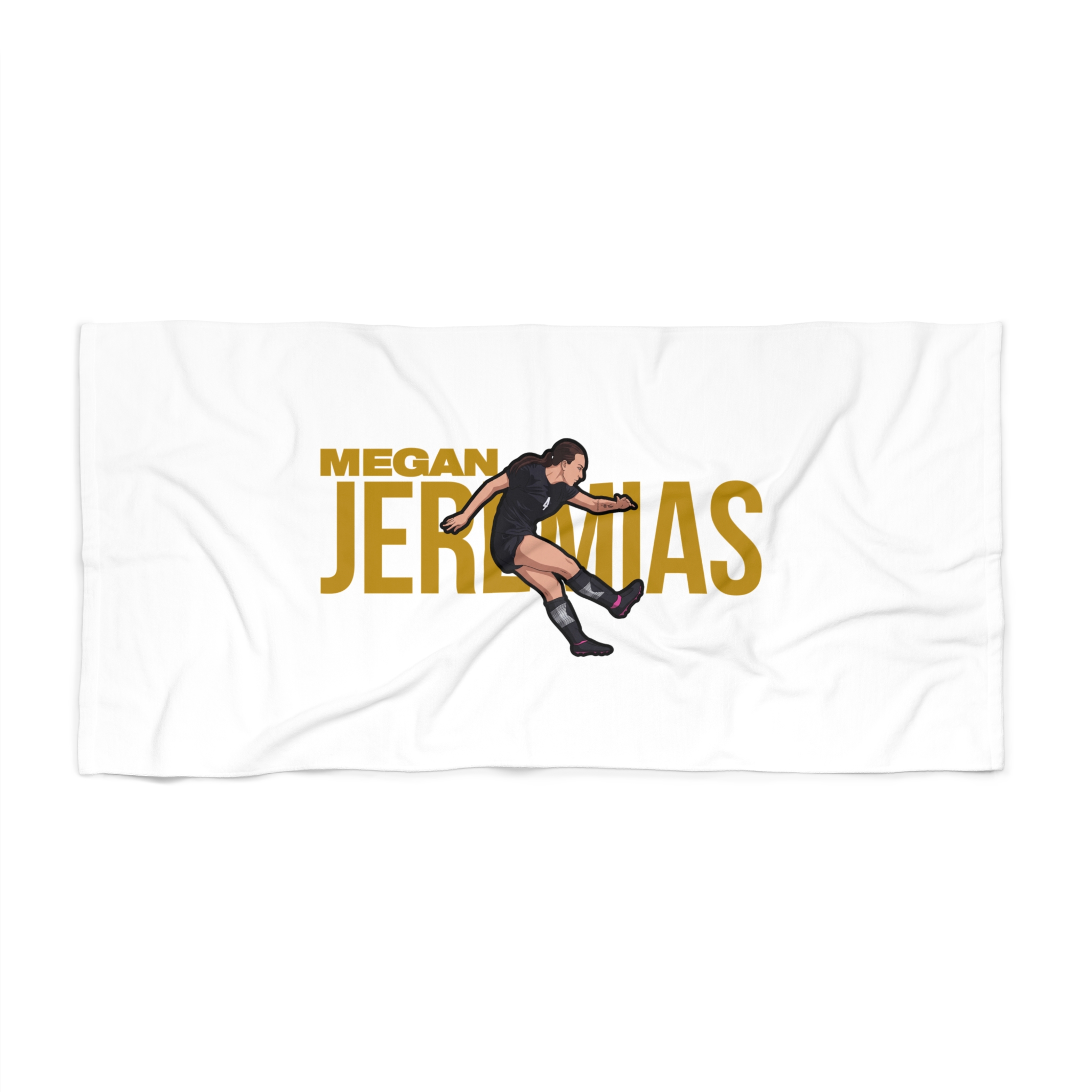 Beach Towel — character_player_name in Classic