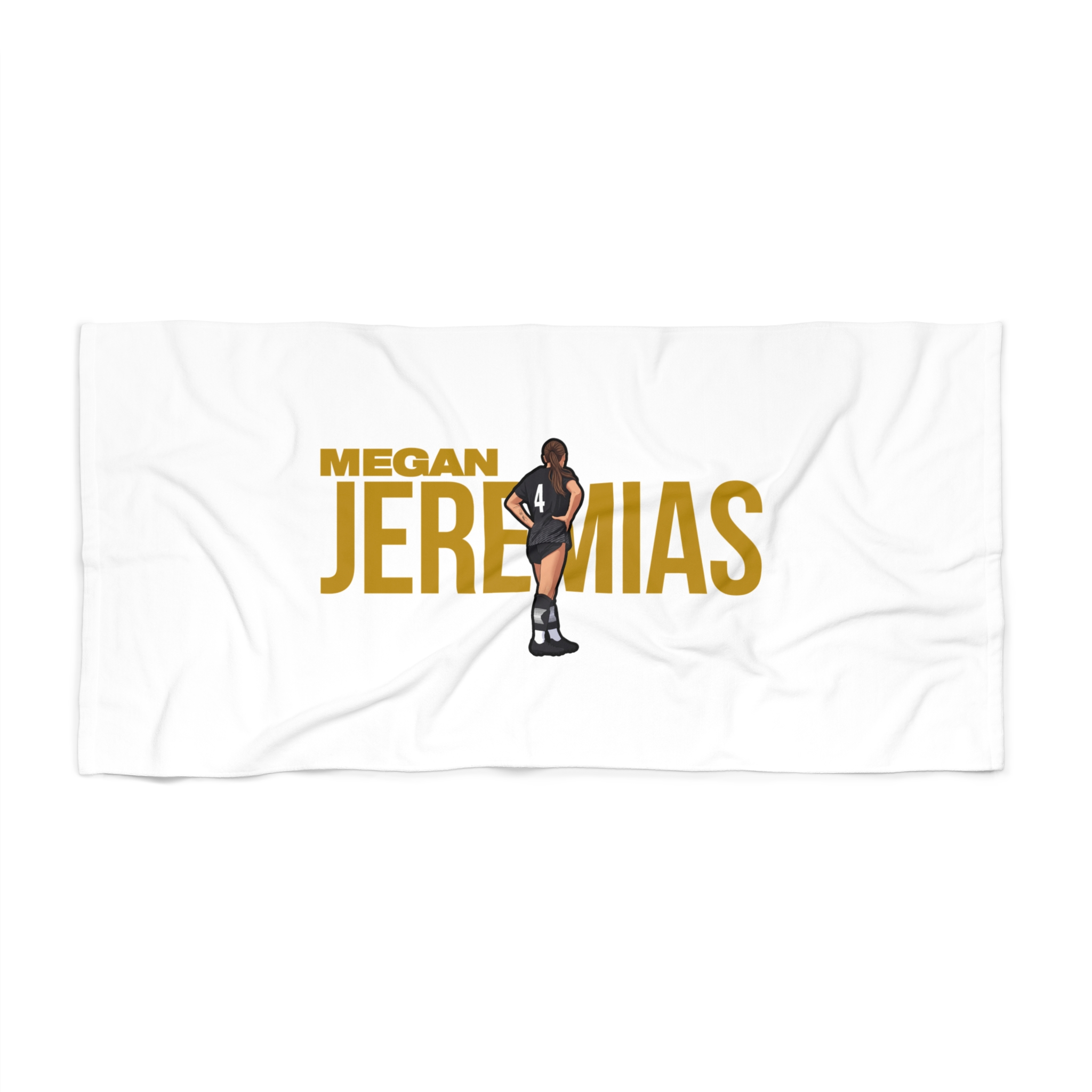 Beach Towel — character_player_name in Classic