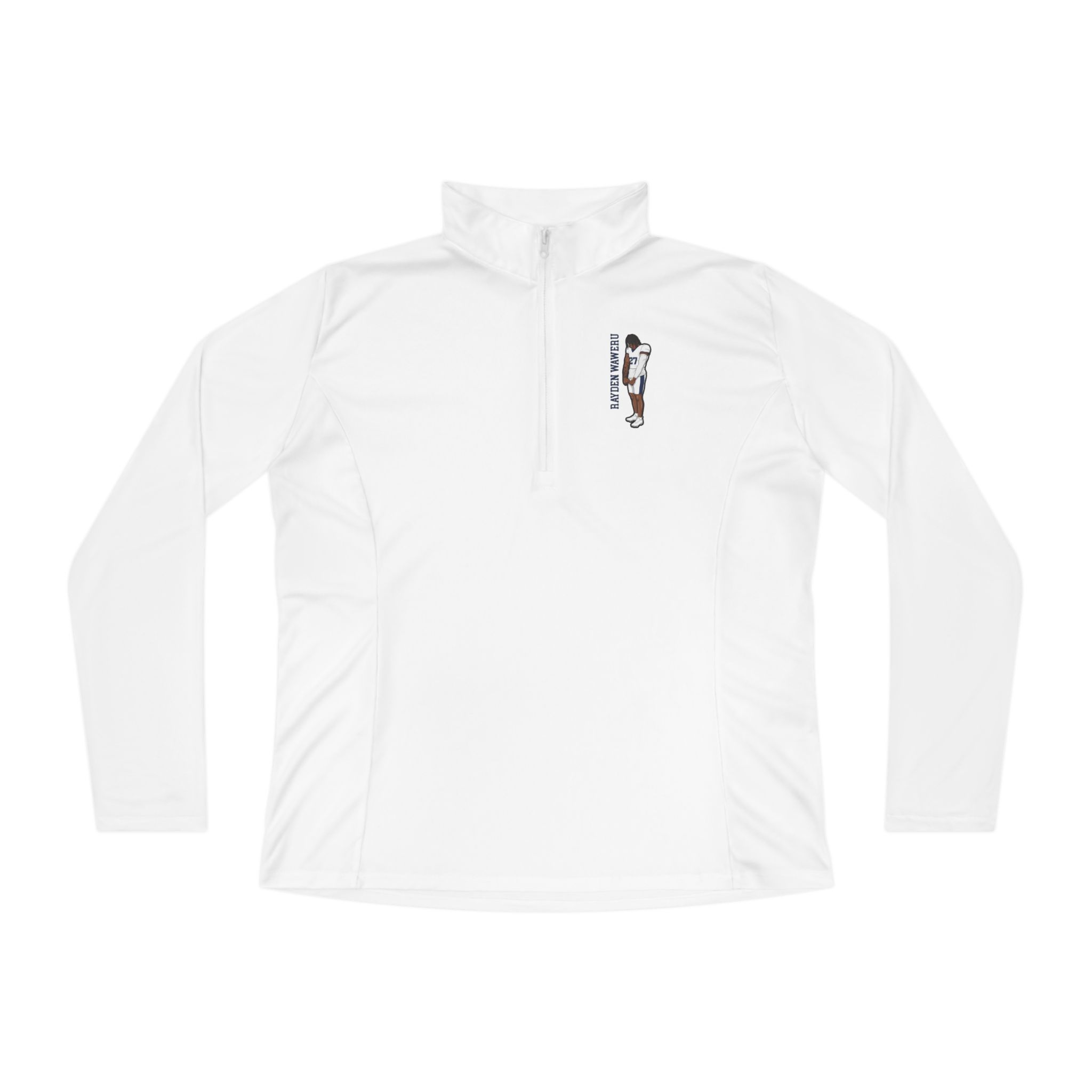 Women's Q-Zip Pullover