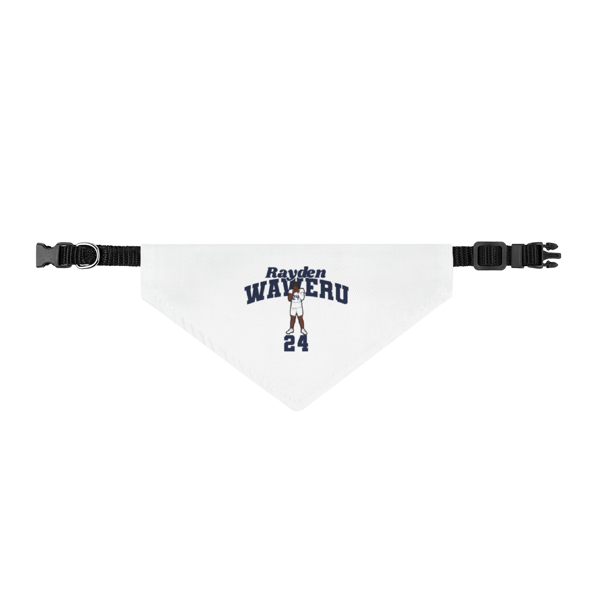 Pet Bandana — character_signature_arch in Classic