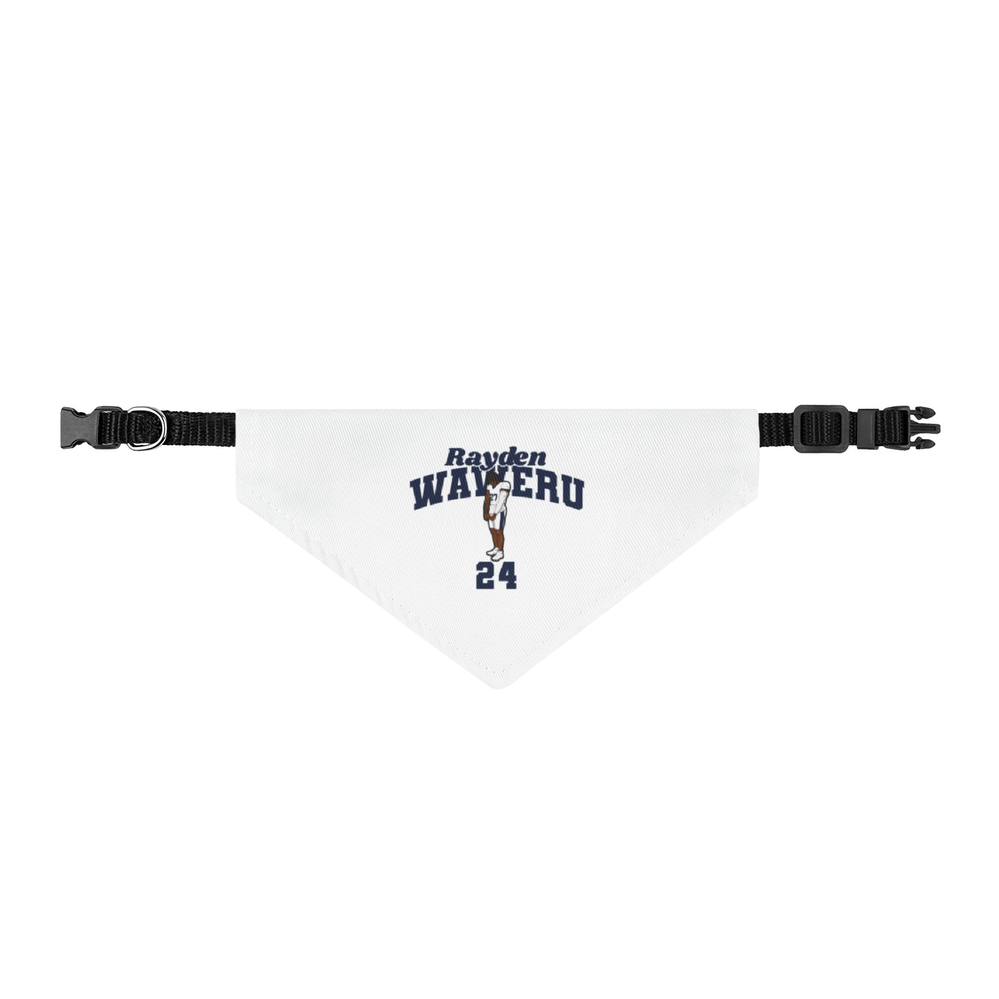 Pet Bandana — character_signature_arch in Classic