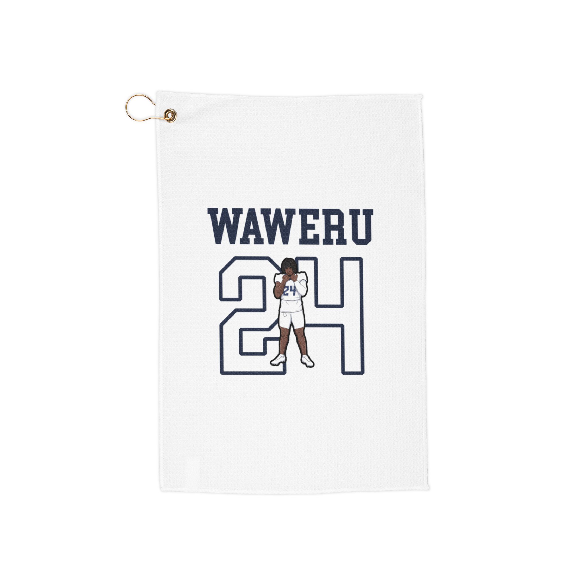 Golf Towel — character_shirsey in Classic