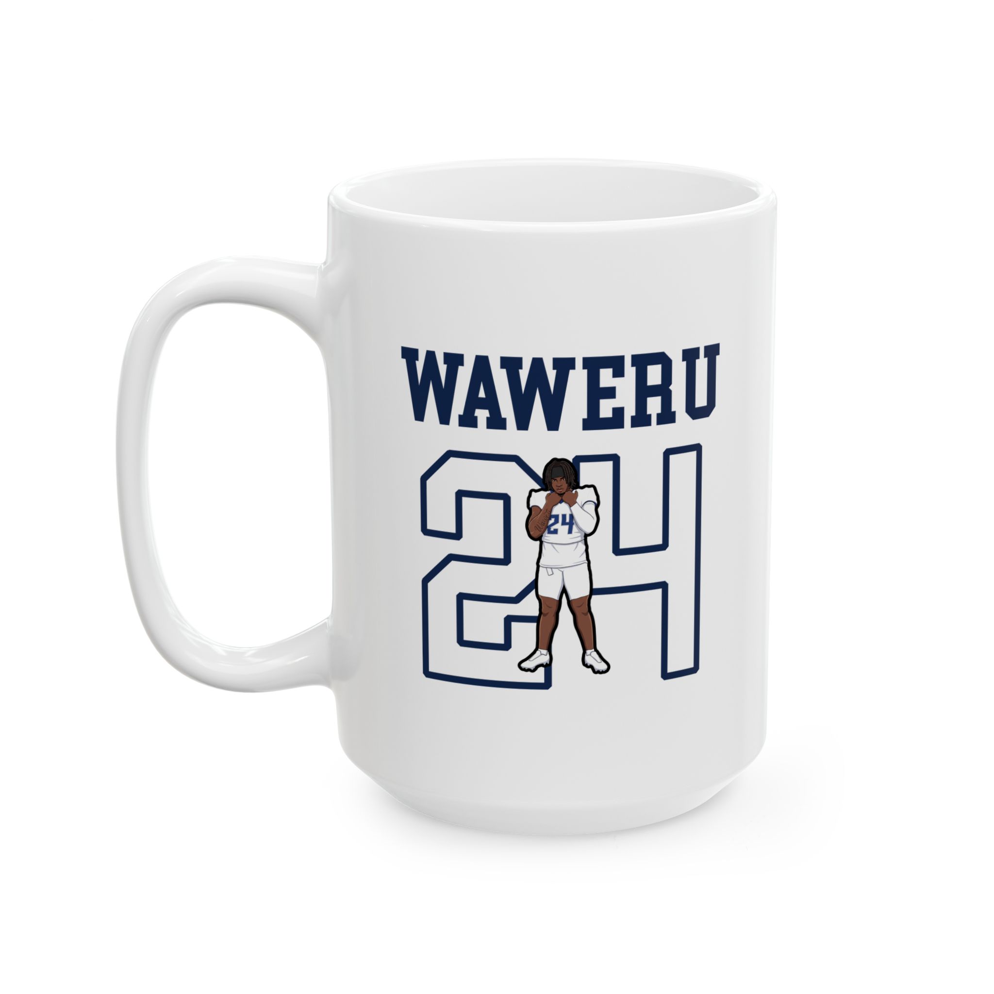 Coffee Mug — character_shirsey in Classic