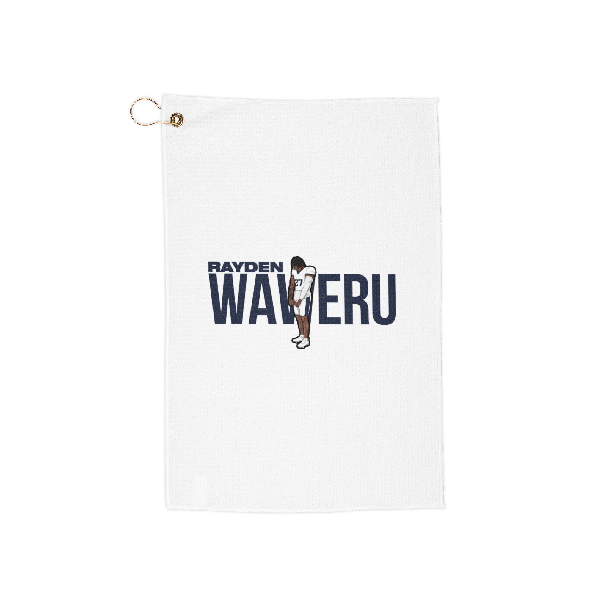 Golf Towel — character_player_name in Classic