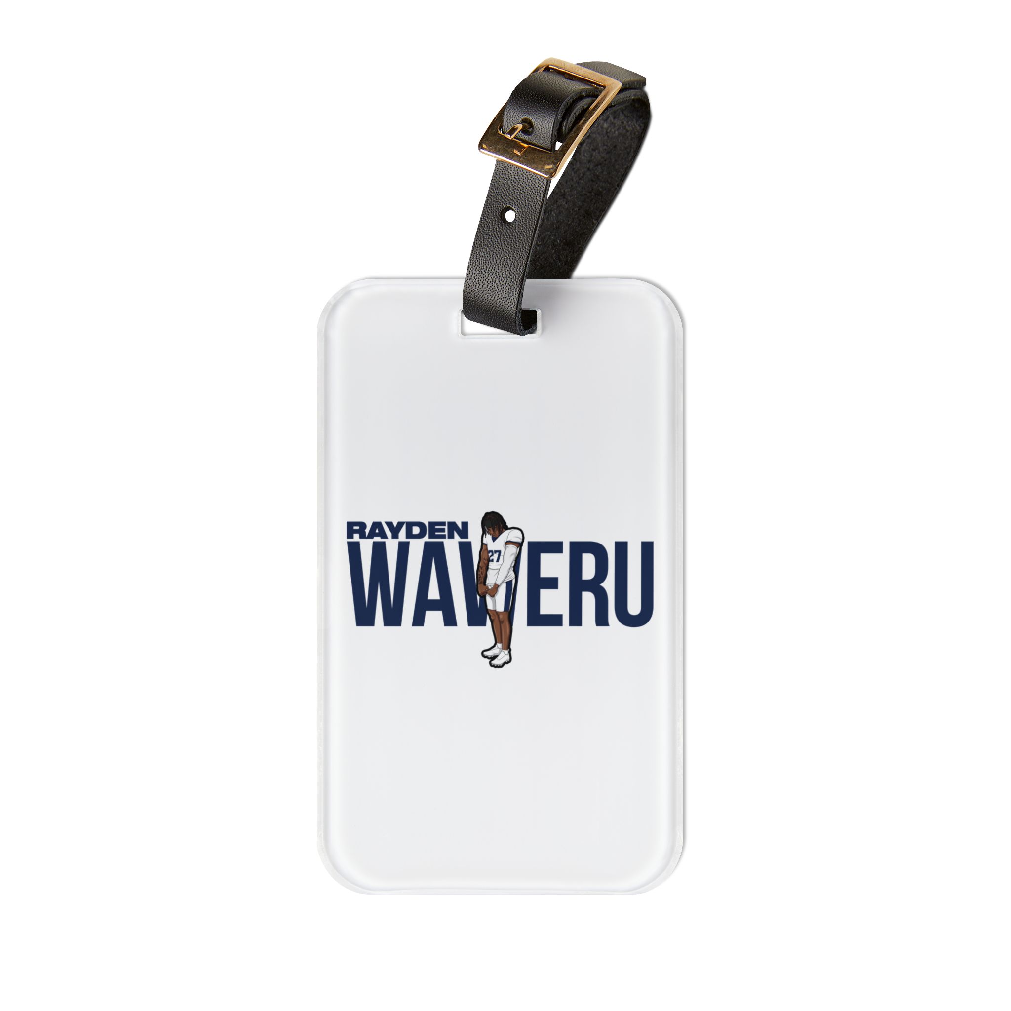 Luggage Tag — character_player_name in Classic