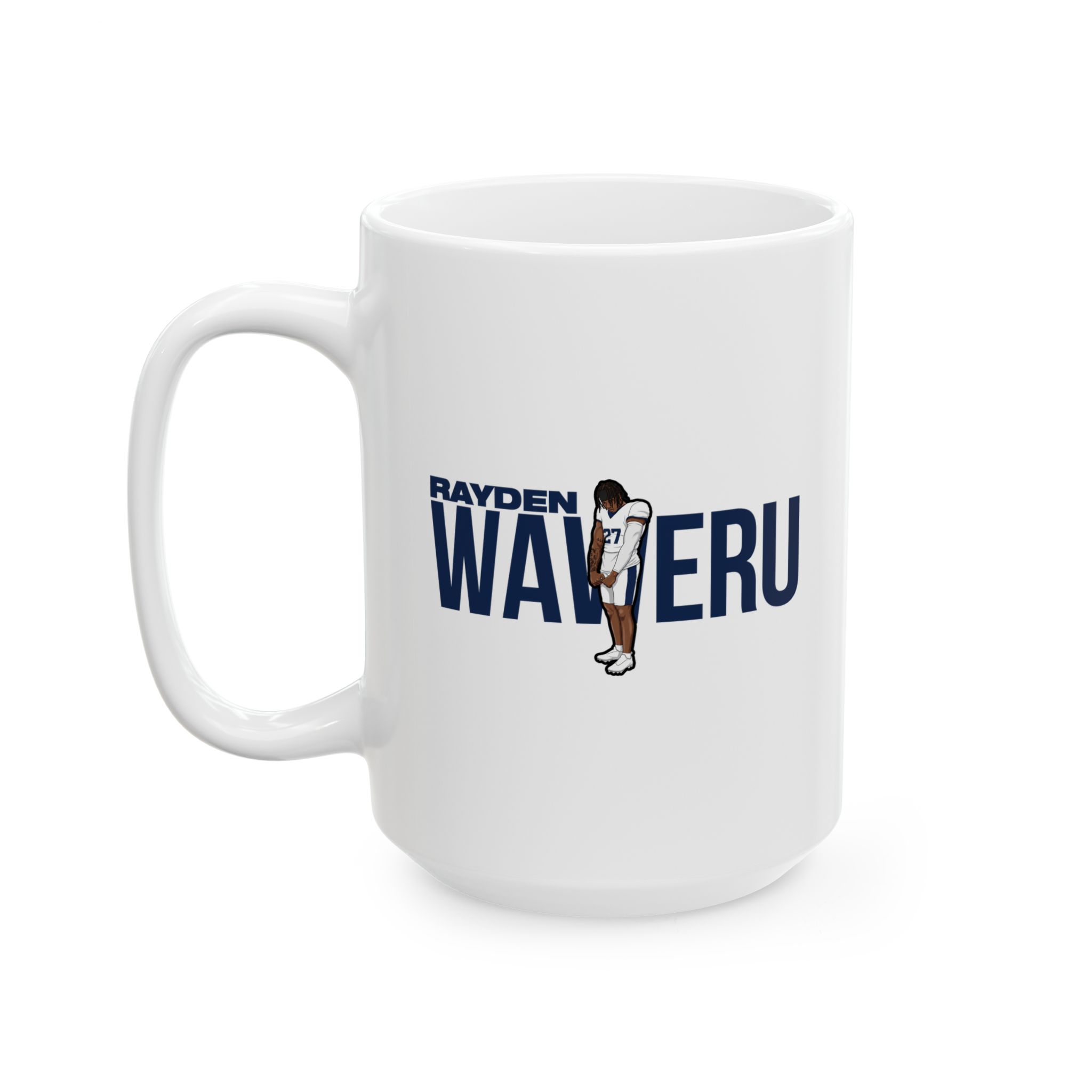 Coffee Mug — character_player_name in Classic