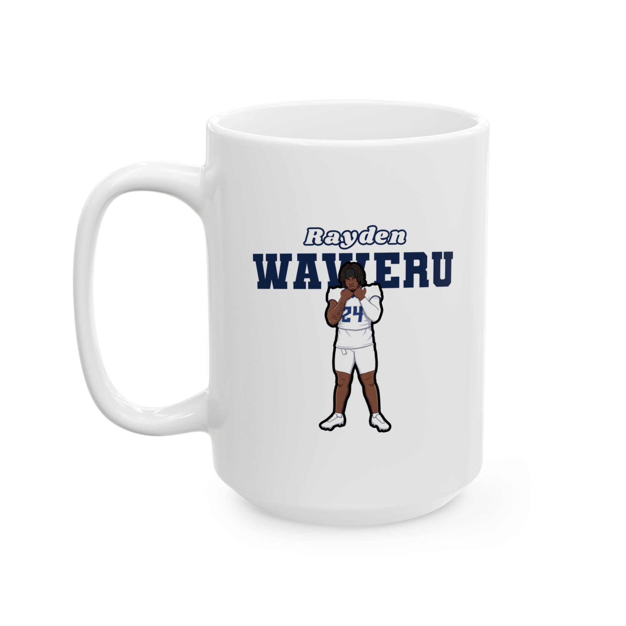 Coffee Mug — character_name_arch in Classic