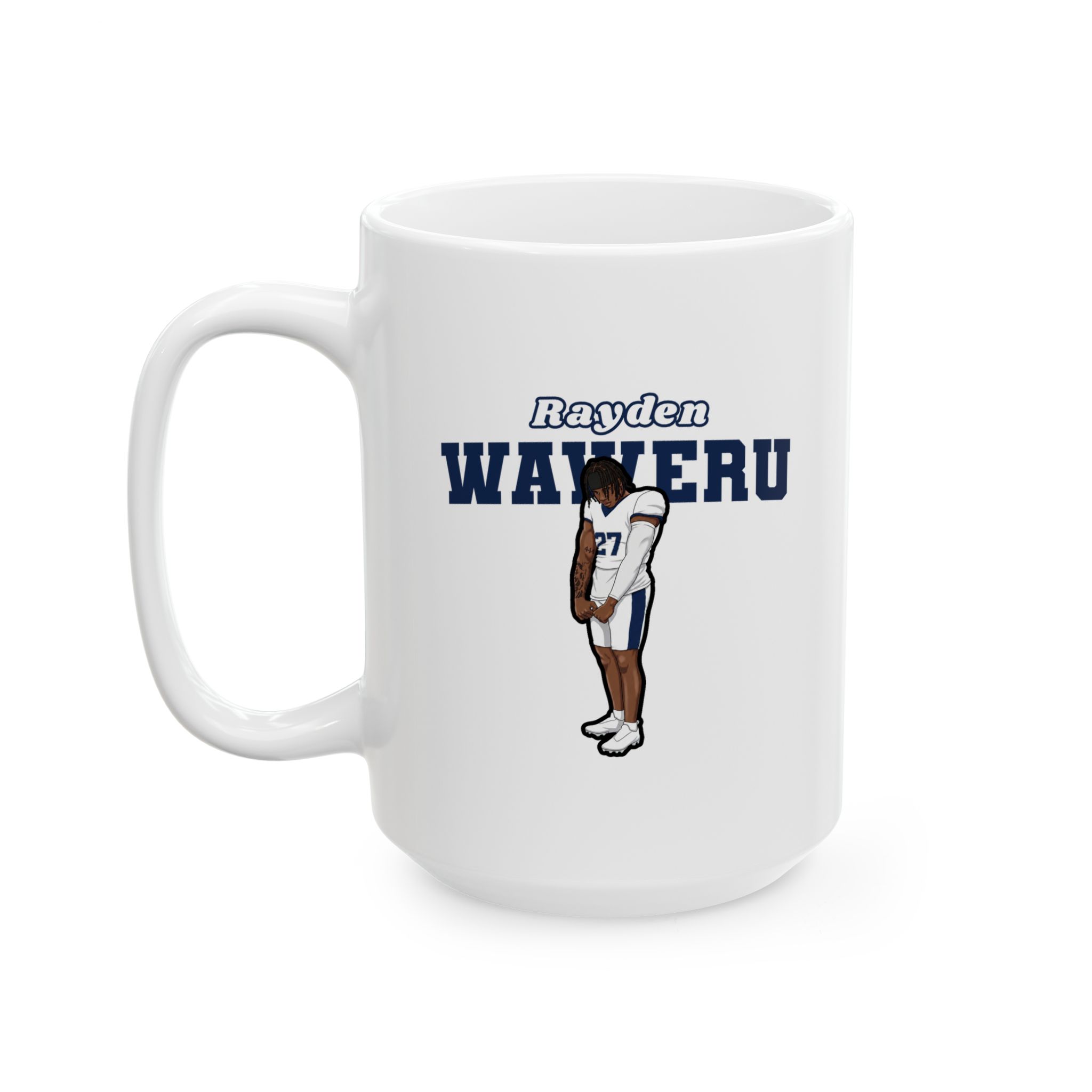 Coffee Mug — character_name_arch in Classic