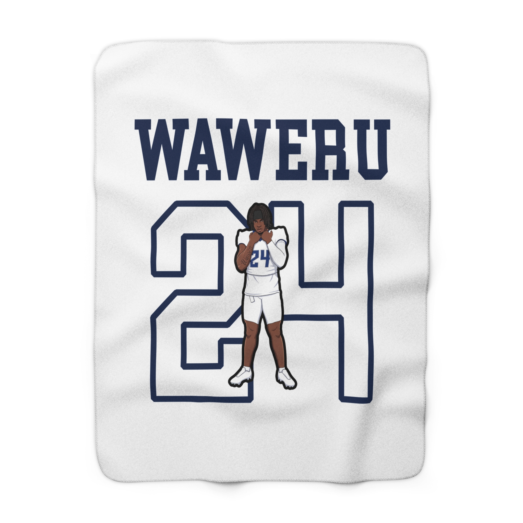Sherpa Blanket — character_shirsey in Classic