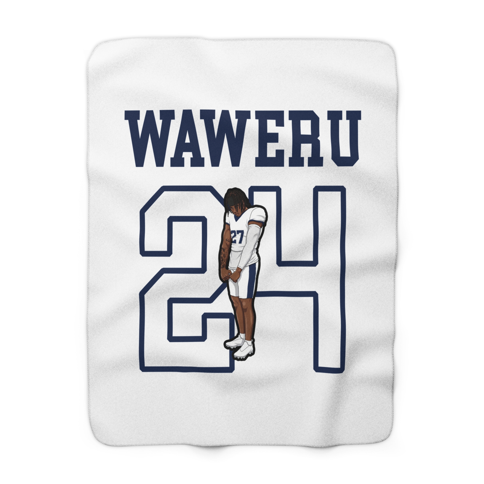 Sherpa Blanket — character_shirsey in Classic