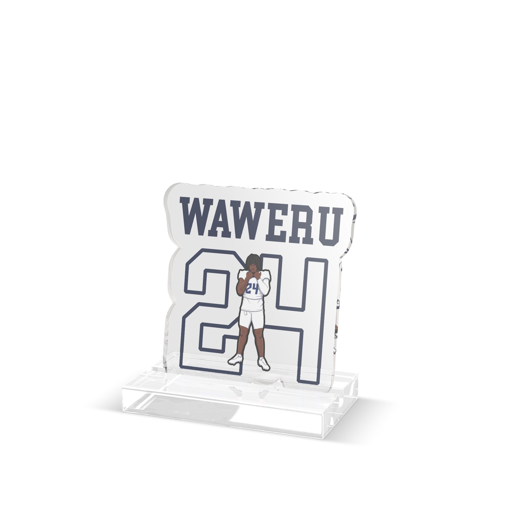 Desk Display — character_shirsey in Classic
