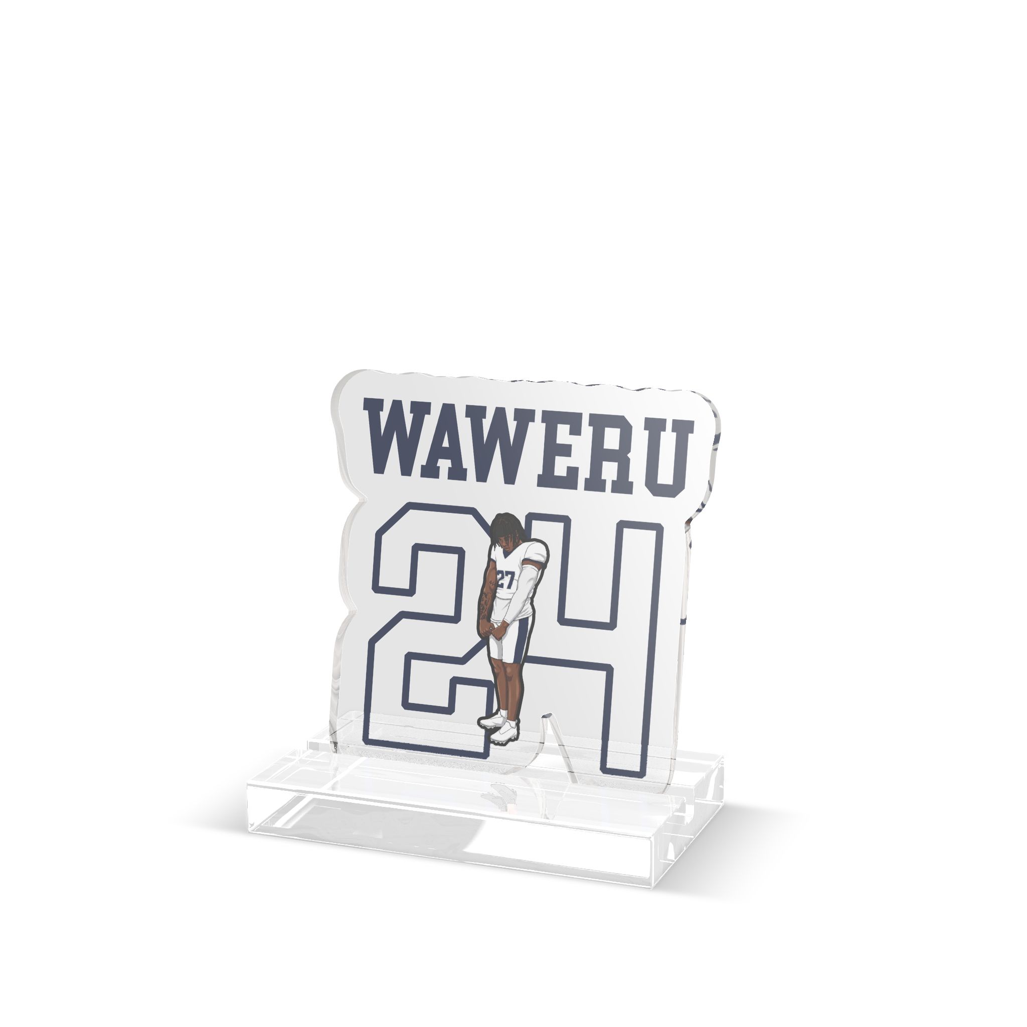 Desk Display — character_shirsey in Classic