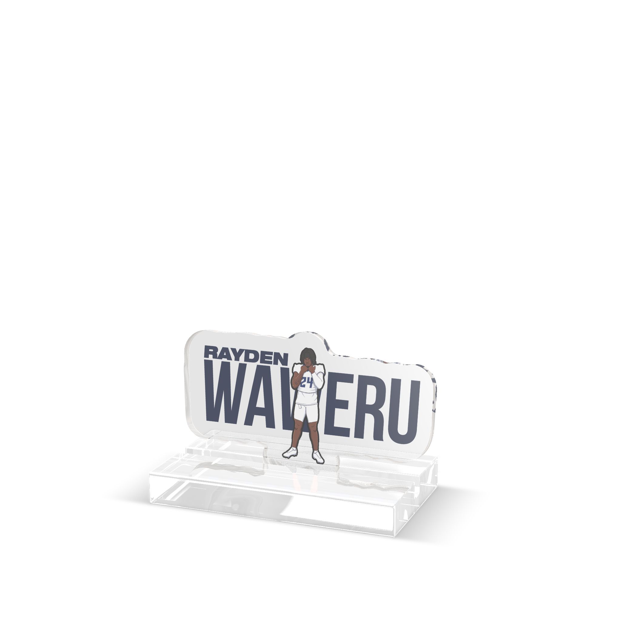 Desk Display — character_player_name in Classic